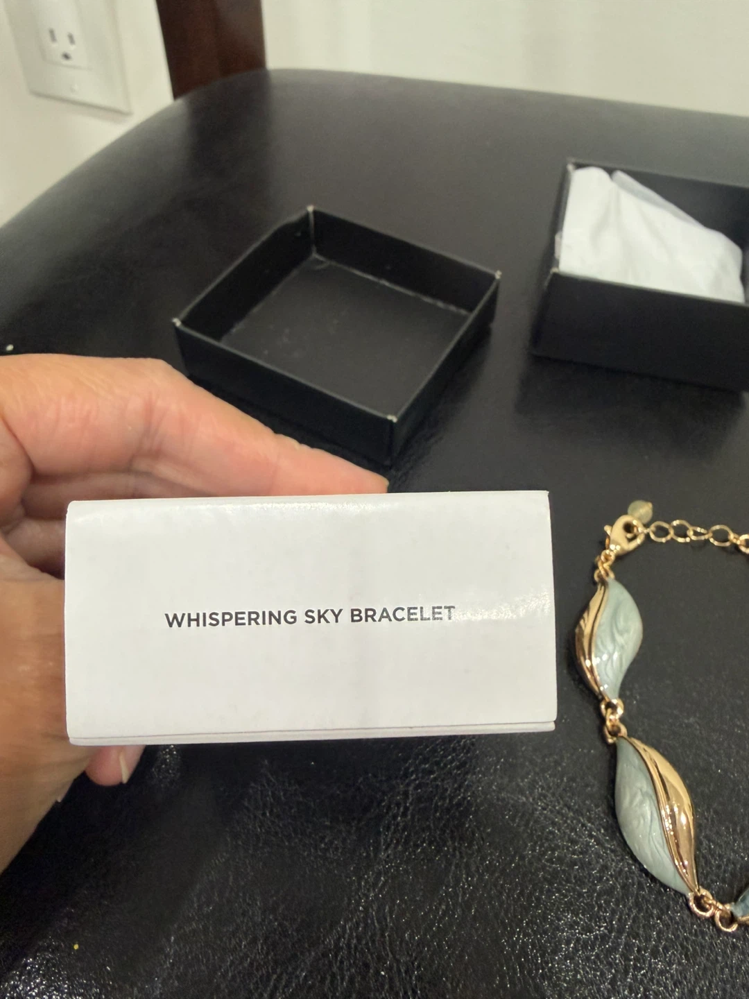 Whispering Sky Bracelet - photo 2