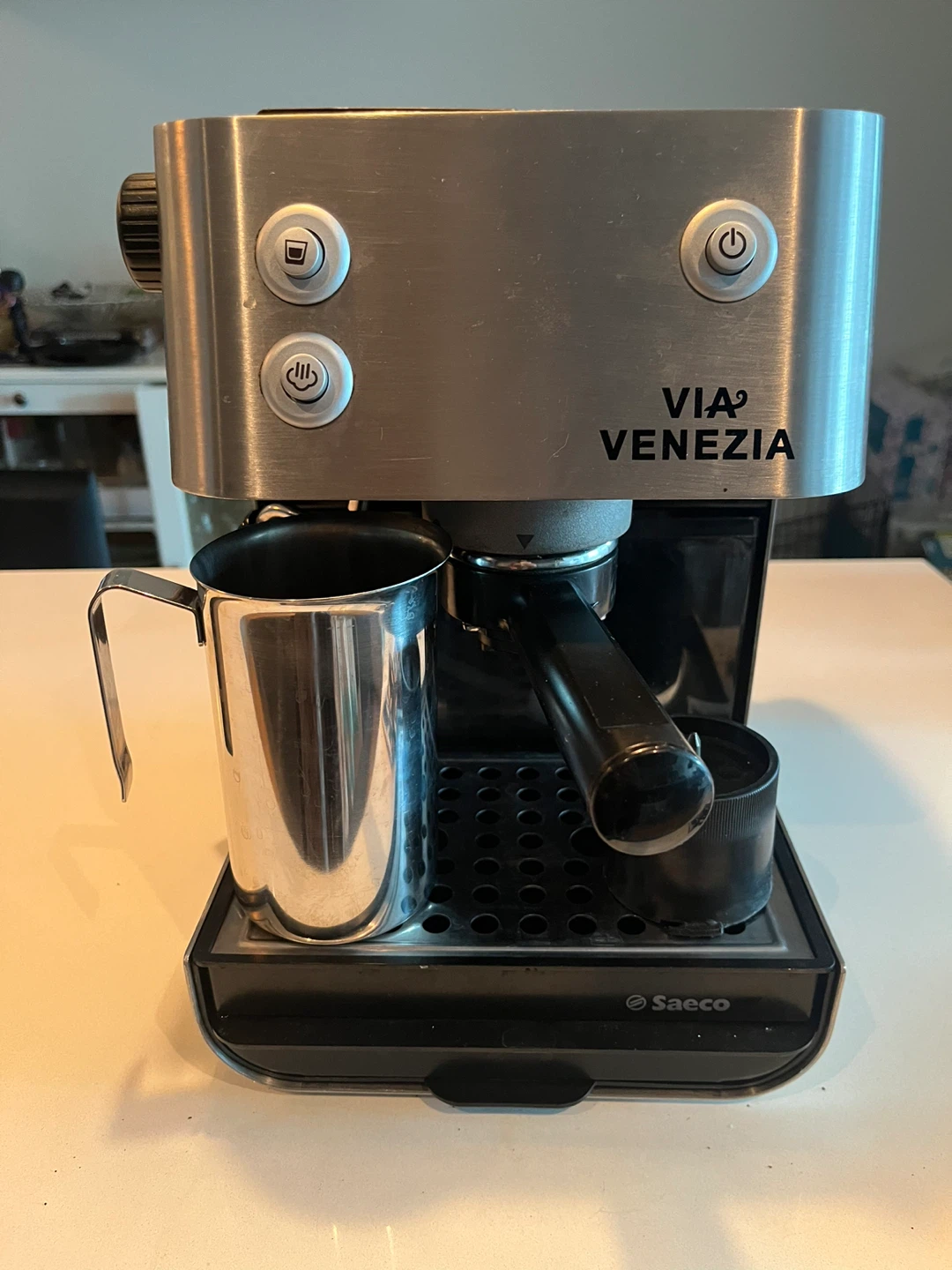 Saeco Via Venezia Espresso Machine – For Parts/Repair – $60 OBO