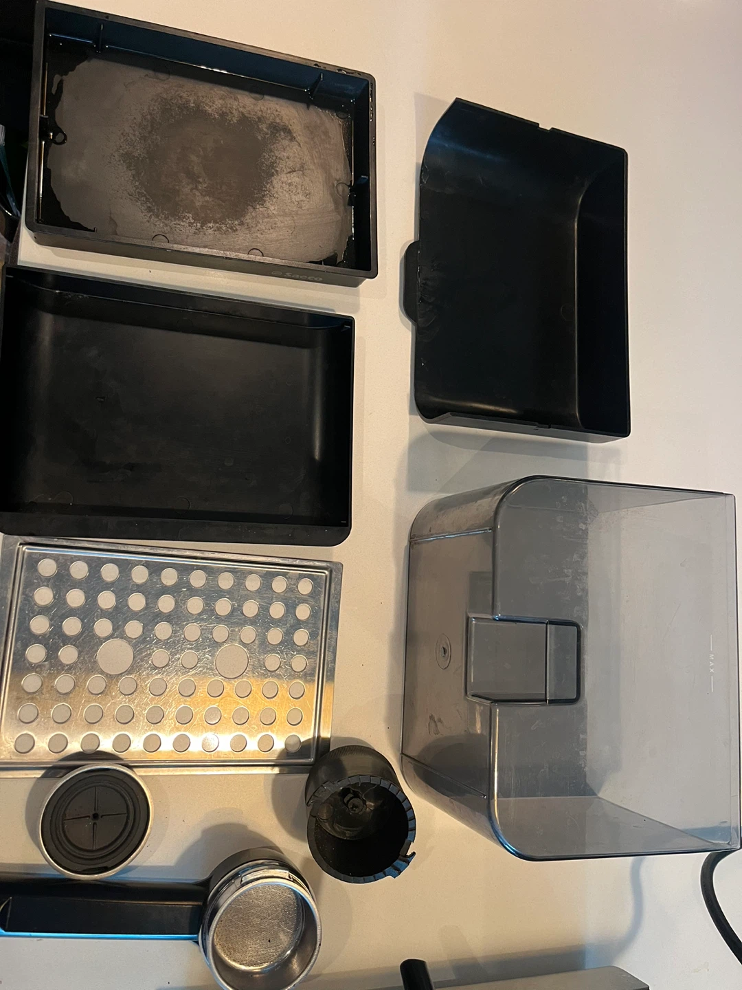Saeco Via Venezia Espresso Machine – For Parts/Repair – $60 OBO - photo 3