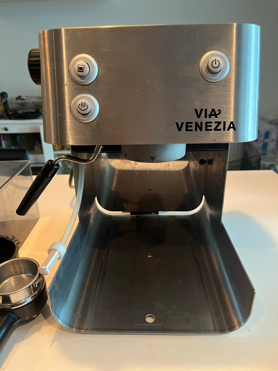 Saeco Via Venezia Espresso Machine – For Parts/Repair – $60 OBO - photo 2