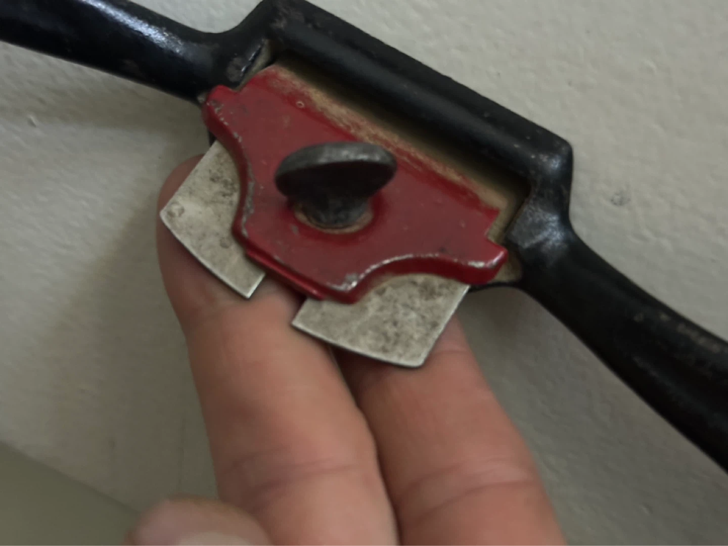 Stanley No. 17 Spokeshave Plane - photo 2