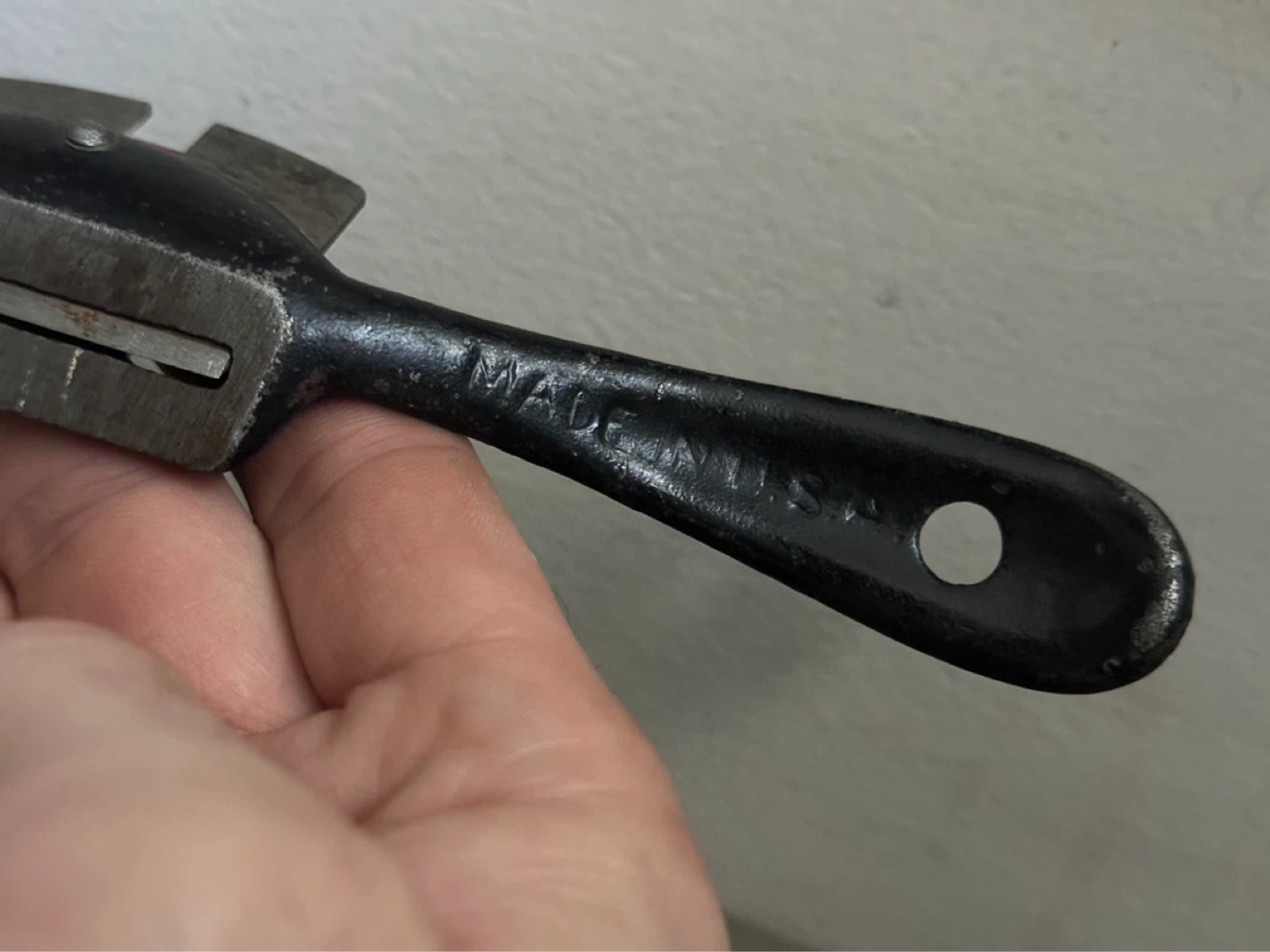Stanley No. 17 Spokeshave Plane - photo 5