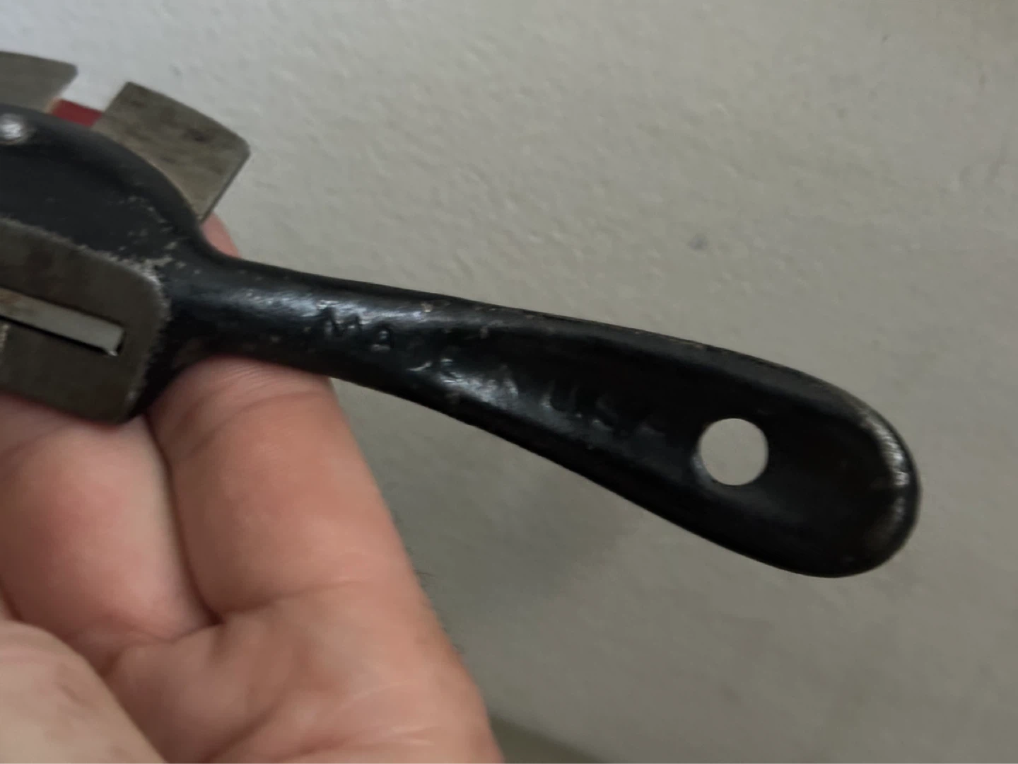 Stanley No. 17 Spokeshave Plane - photo 4