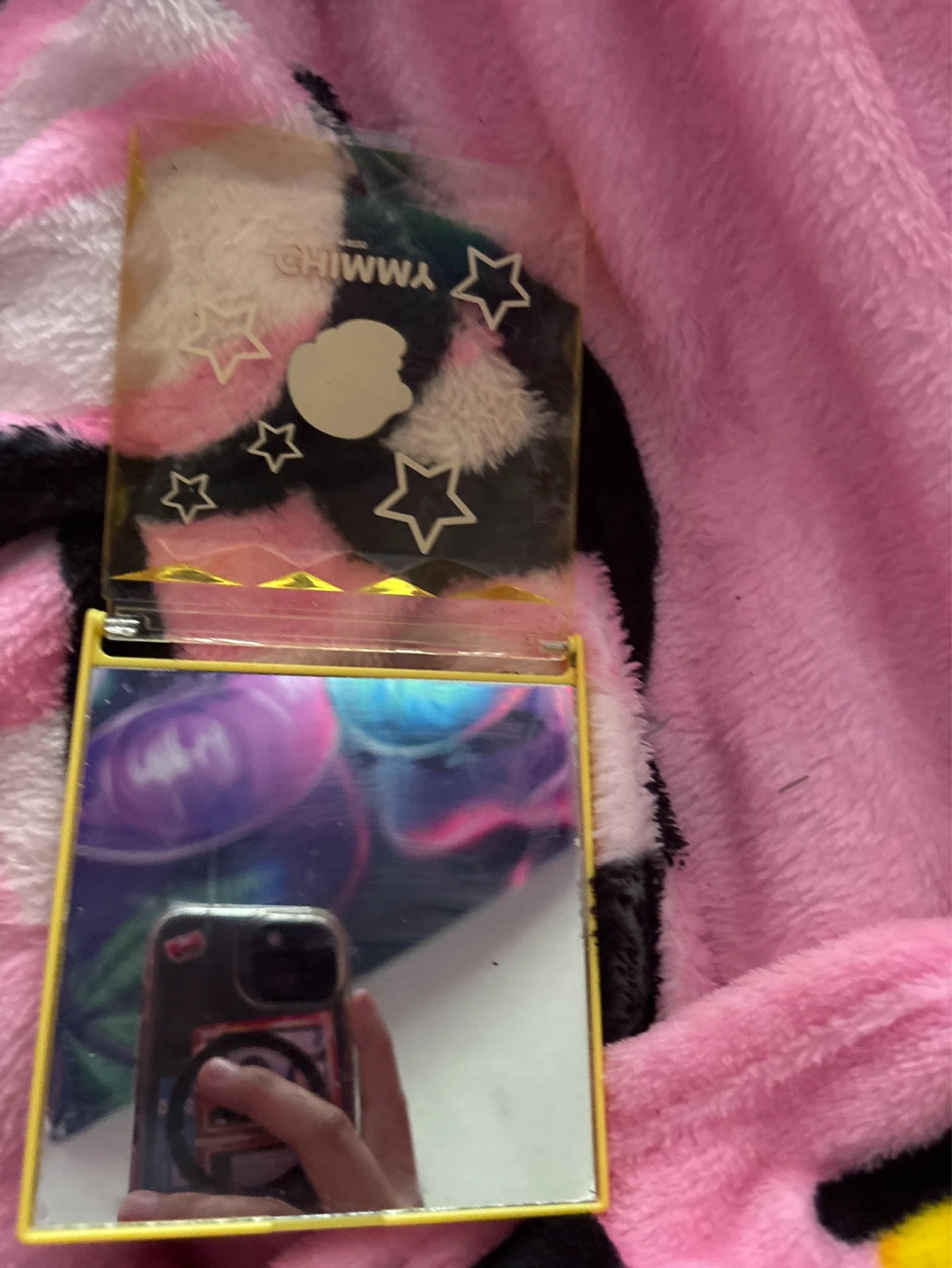 CHIMMY Character mirror - photo 2