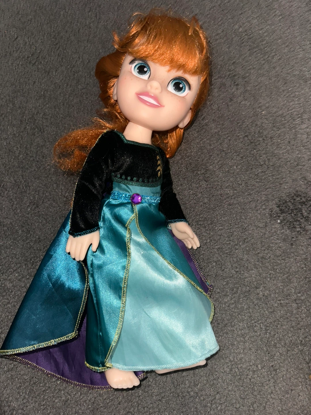 Disney Frozen Anna Doll