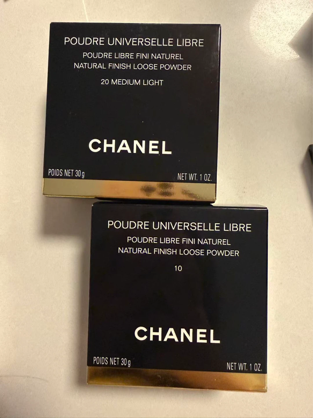 Chanel Poudre Universelle Libre Natural Finish Loose Powder
