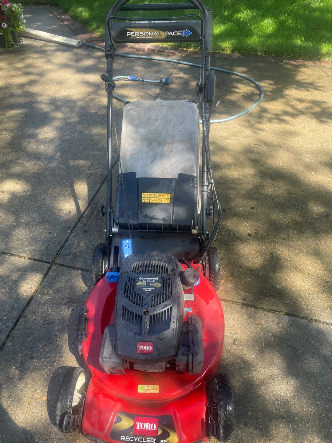 Toro Recycler 22" Mower - photo 4