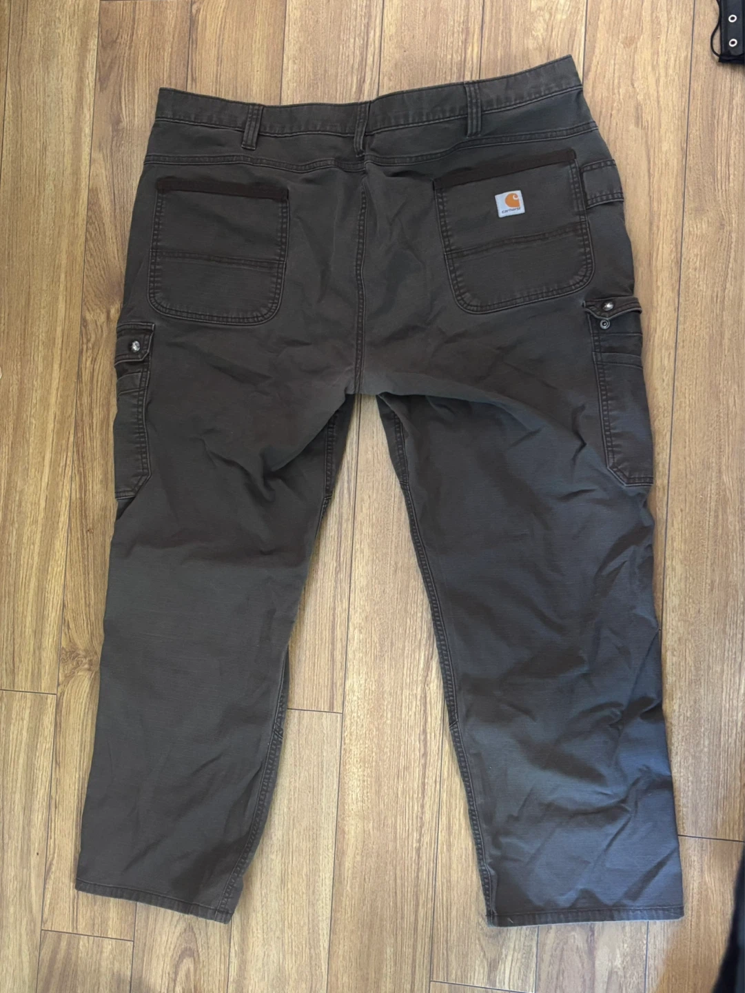 Carhartt Cargo Work Pant - photo 2