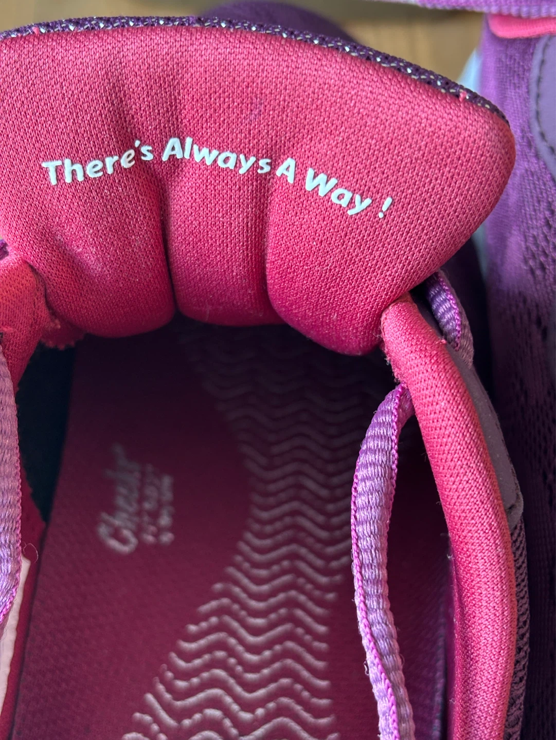 Cheeks Fit Body Running Shoes - photo 3