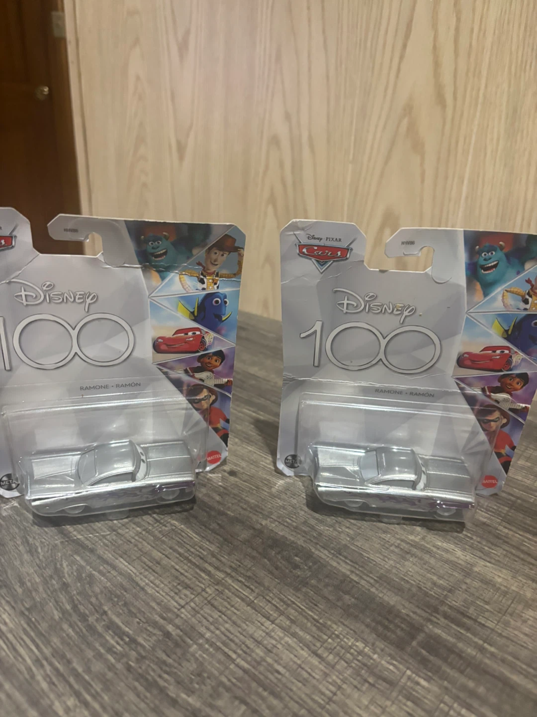 Disney 100 Cars Ramon Die-Cast Toy