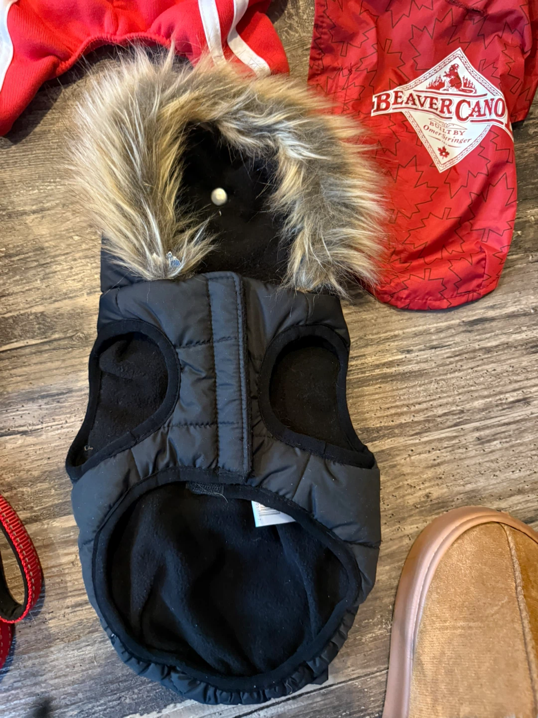 Selection of Dog Clothing, shoes and Harness - photo 3
