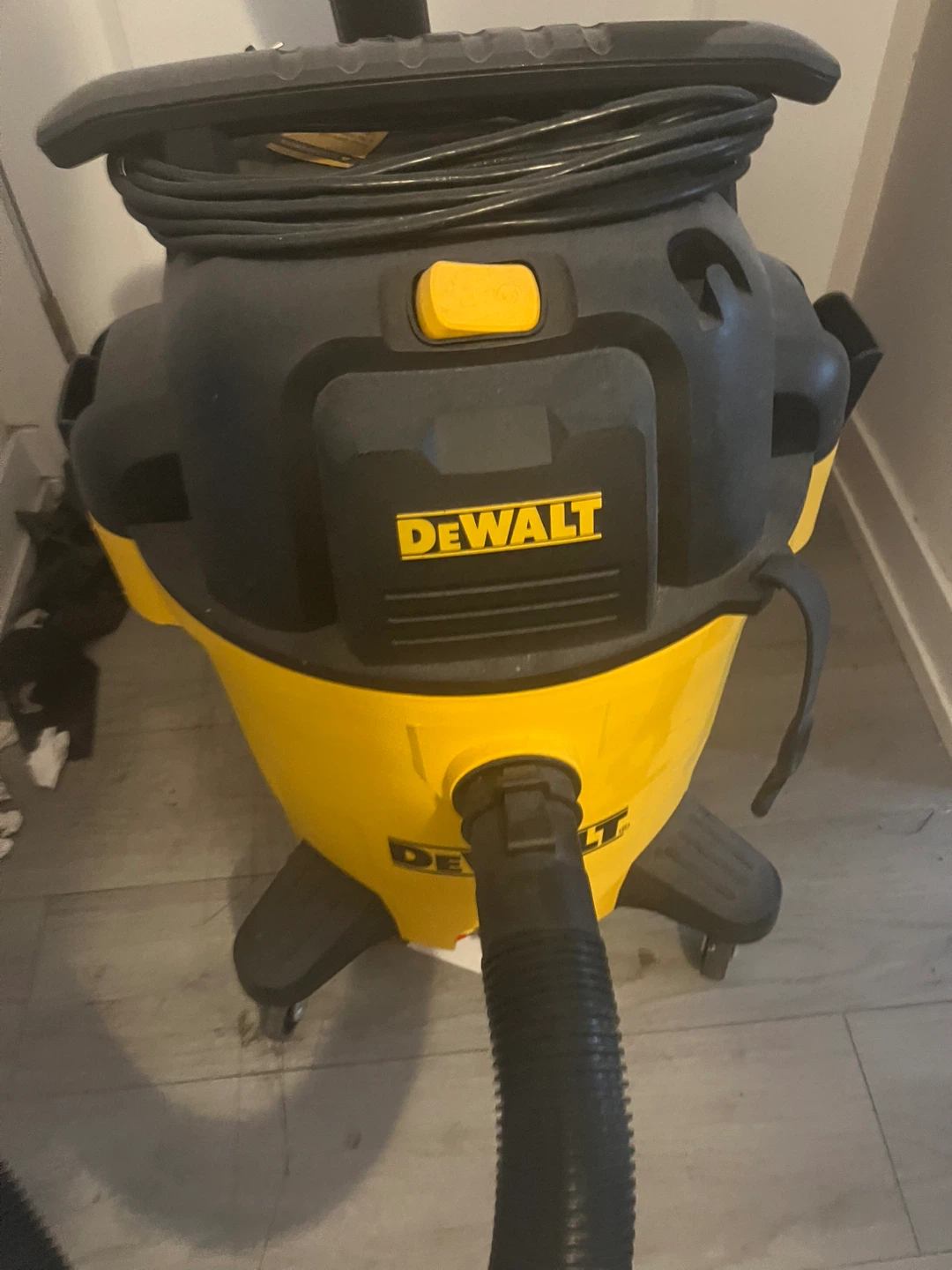 DEWALT Wet/Dry Vac DXV12P - photo 2