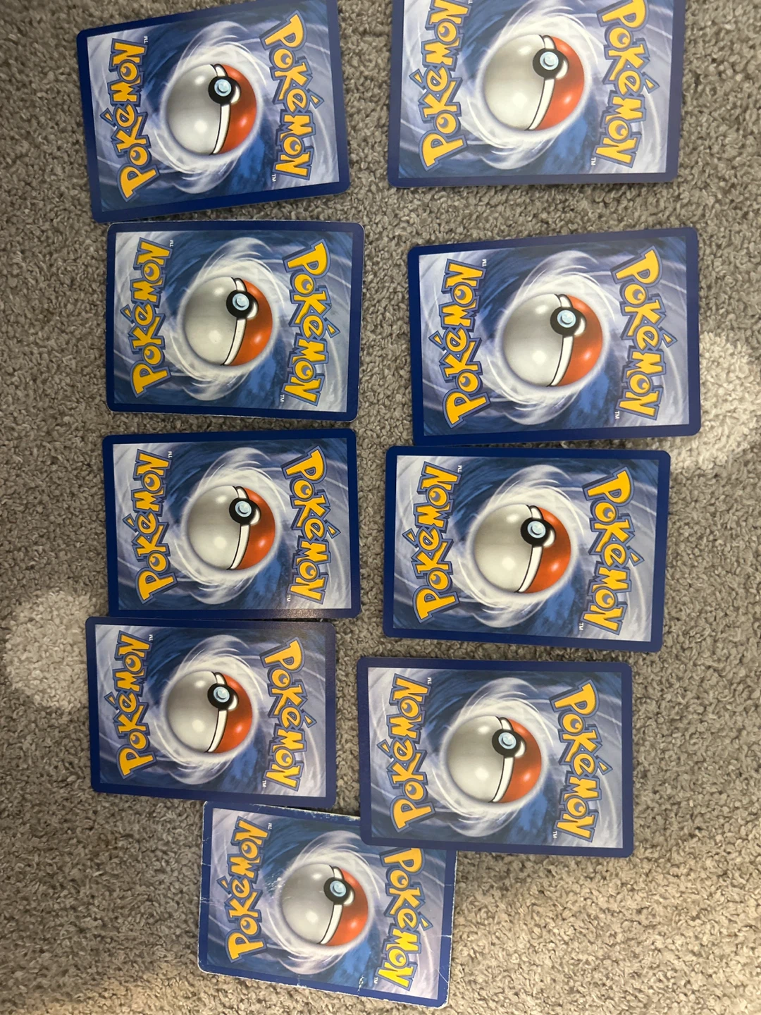 Assorted Pokémon Trading Cards - photo 2