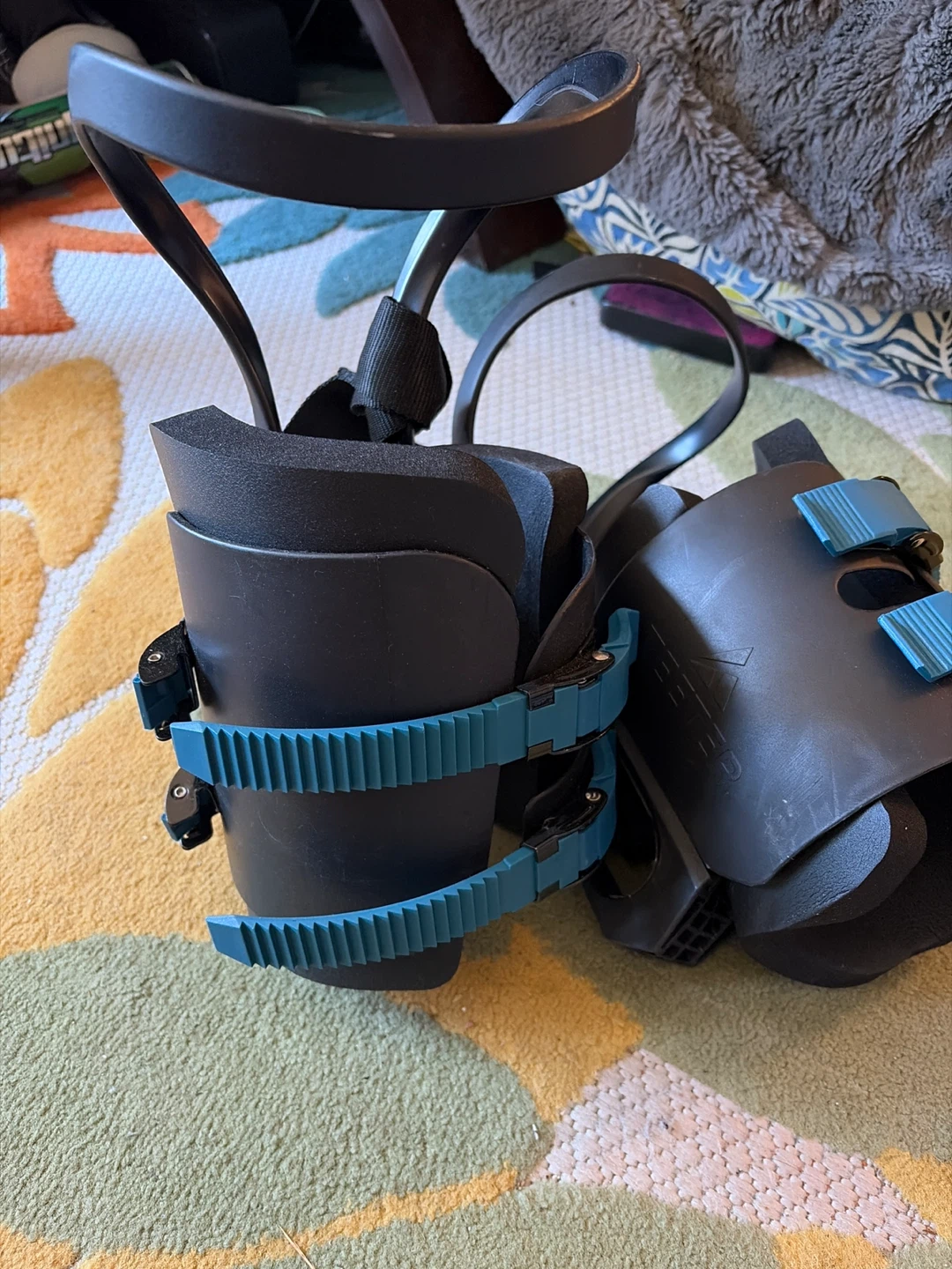 Teeter Inversion Boot Straps - photo 2