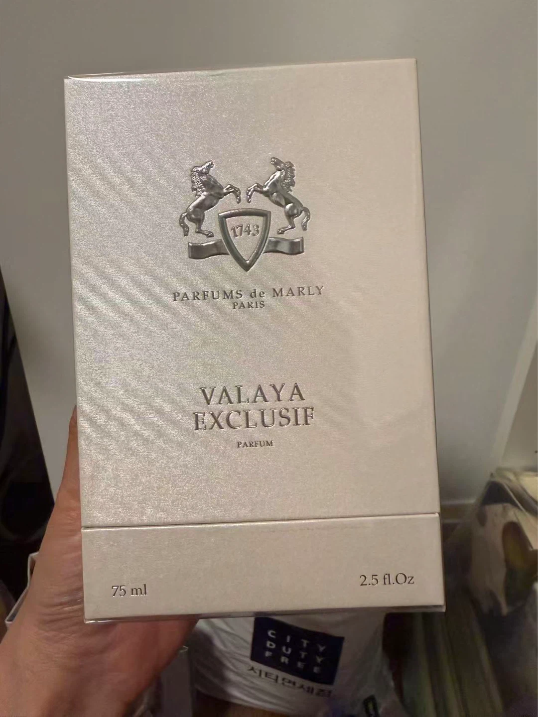 Parfums de Marly Valaya Exclusif Parfum 75 ml