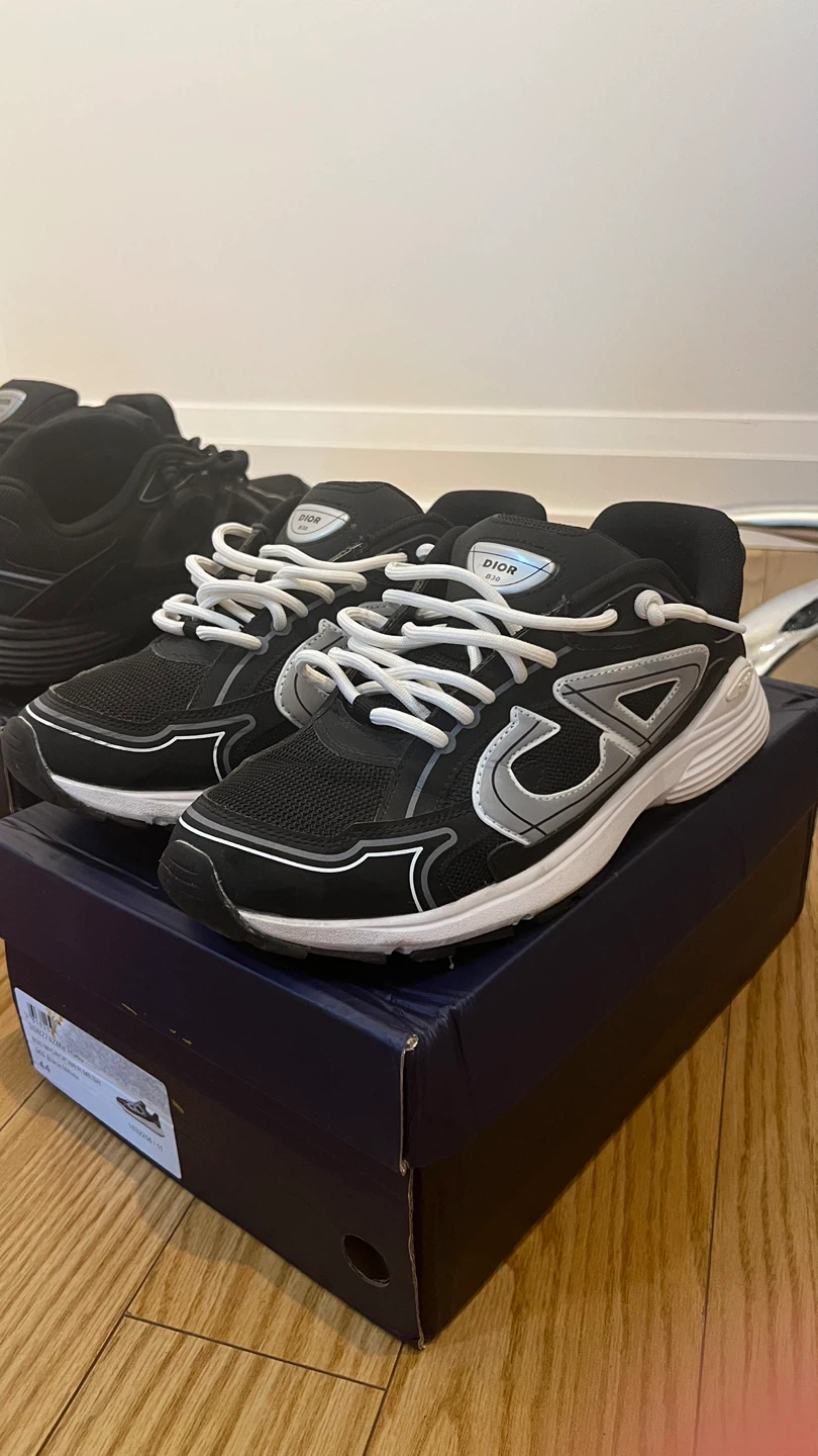 Dior B30 - Men’s Sneakers
