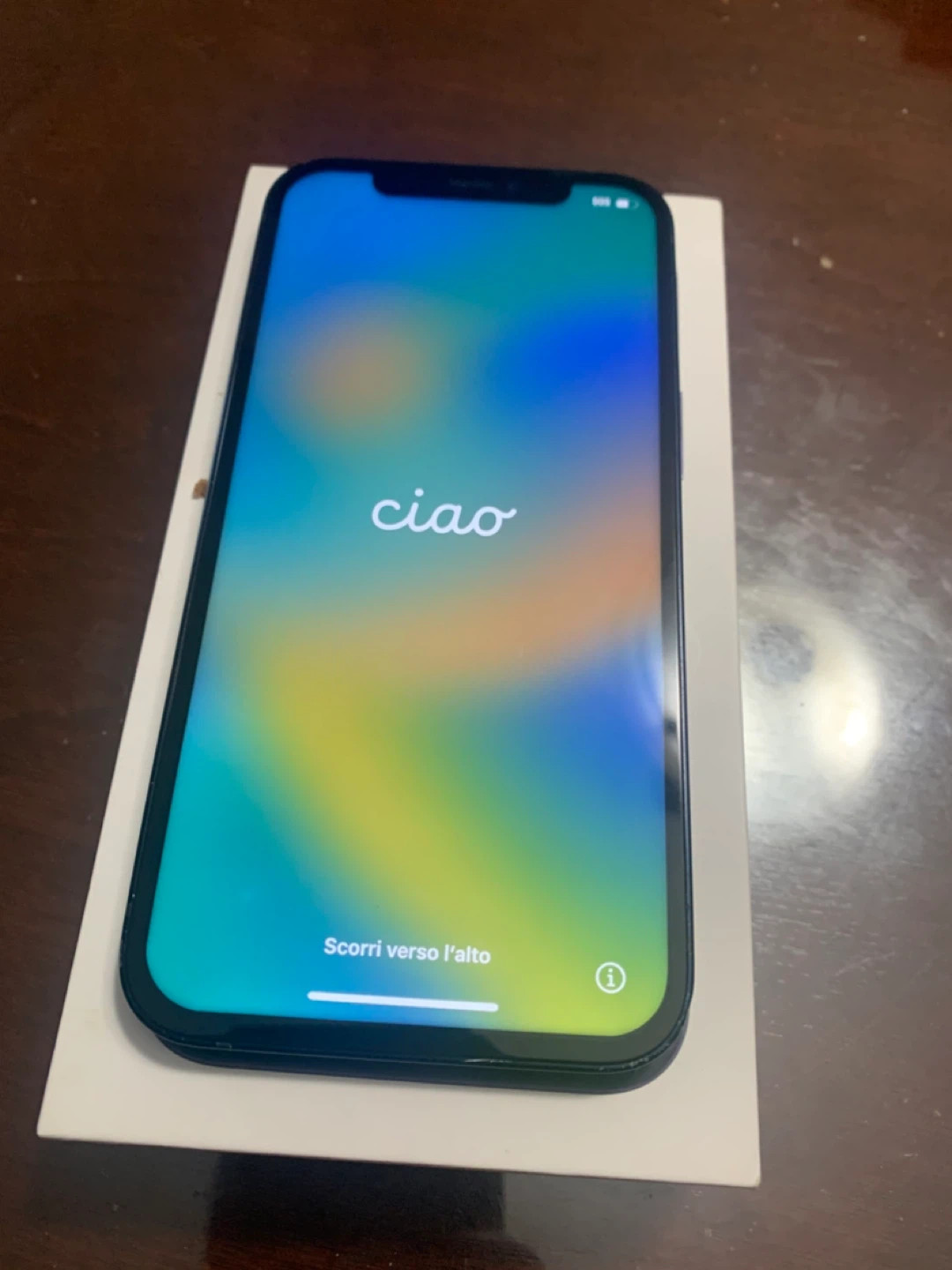 Apple iPhone 12-Black
