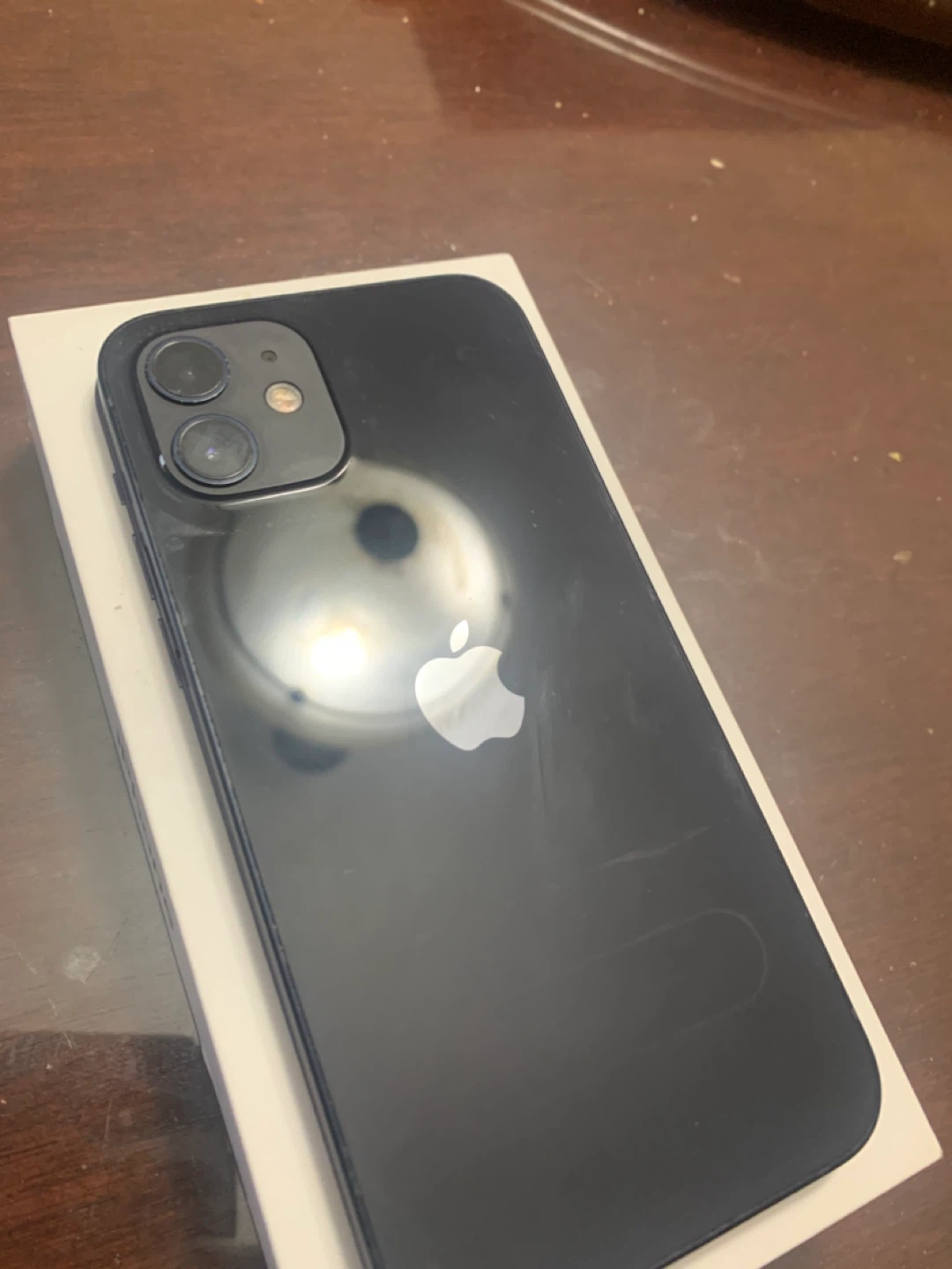 Apple iPhone 12-Black - photo 3