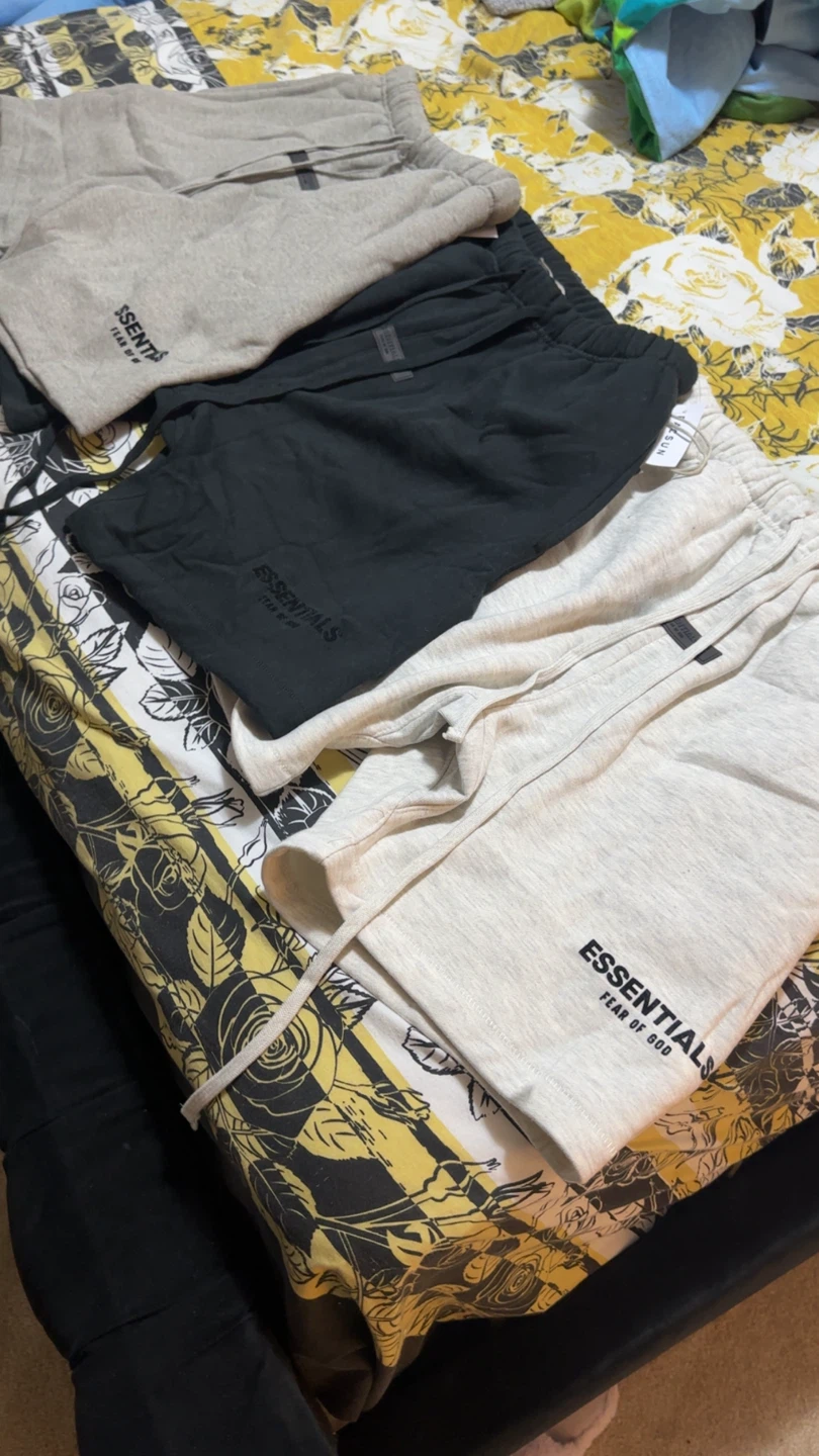 Essentials Fear of God Shorts
