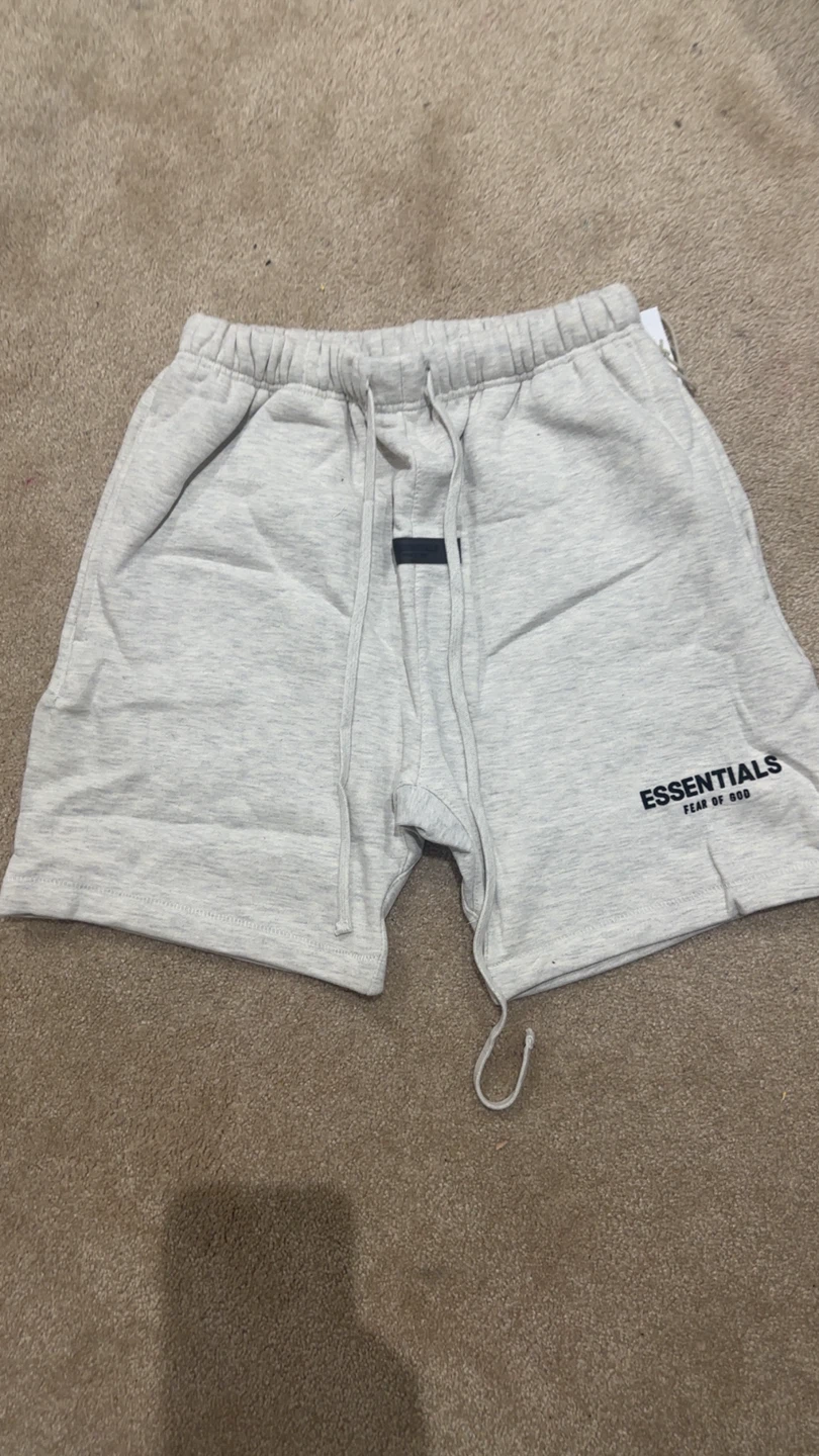 Essentials Fear of God Shorts - photo 3