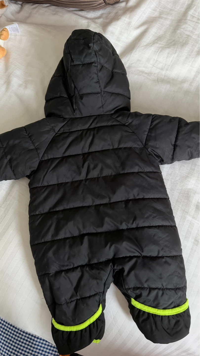 Nike Newborn Snowsuit - photo 4