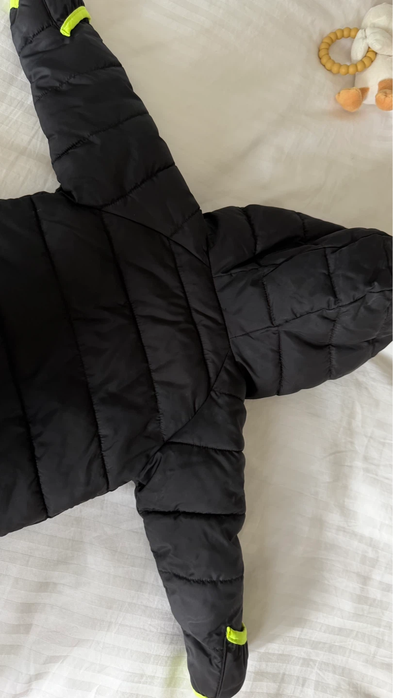 Nike Newborn Snowsuit - photo 5