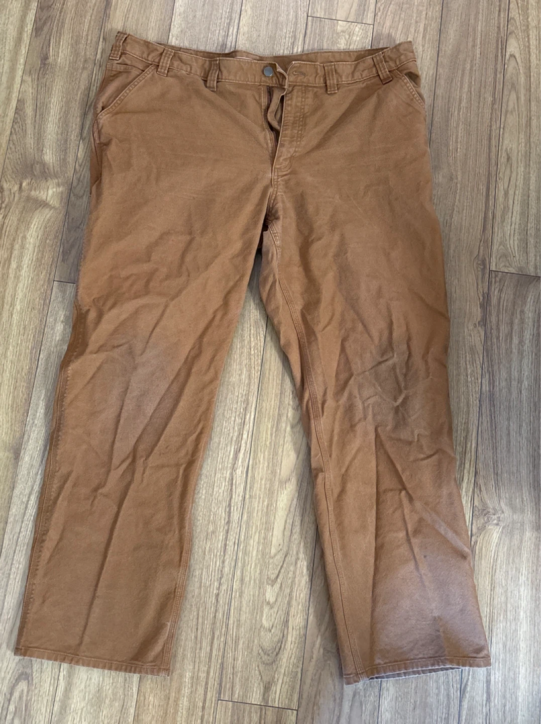 Carhartt Men's Utility Work Pants