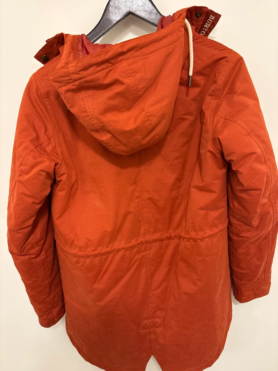 Burton Living Kilti Orange Jacket. Size XS - photo 3