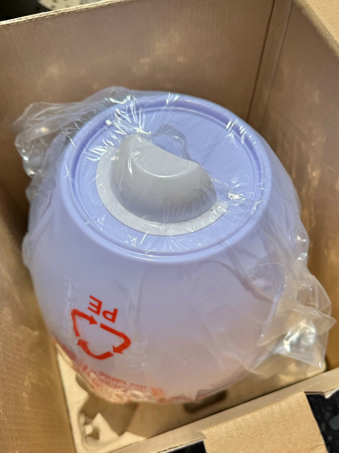 Bell + Howell Ultrasonic 7 Color-Changing Humidifier (3.8 L) - photo 5
