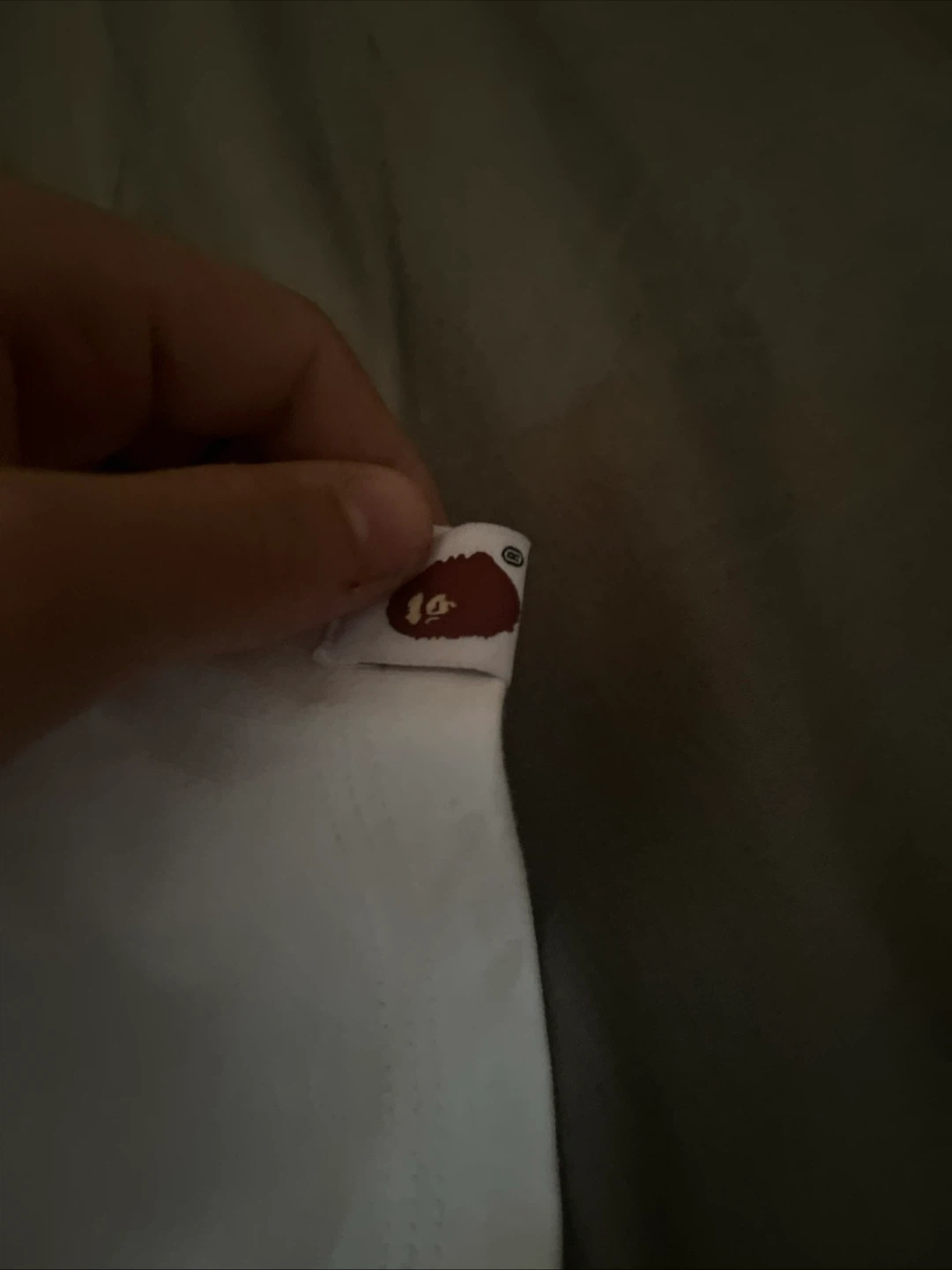 Bape t shirt