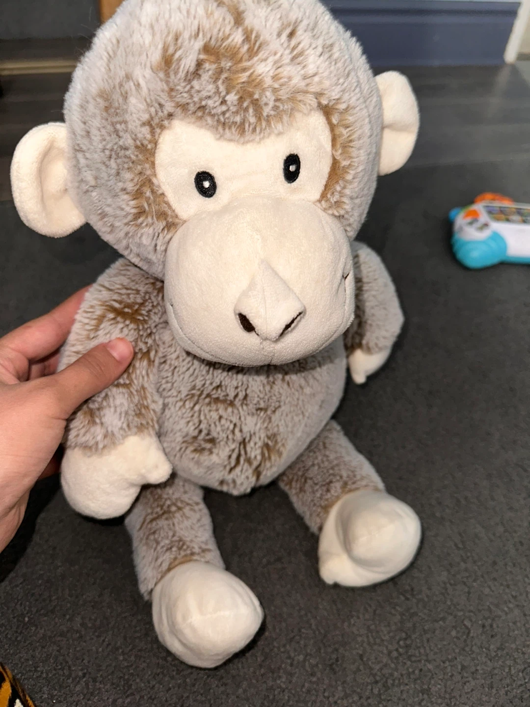 Plush Monkey Stuffed Animal Toy