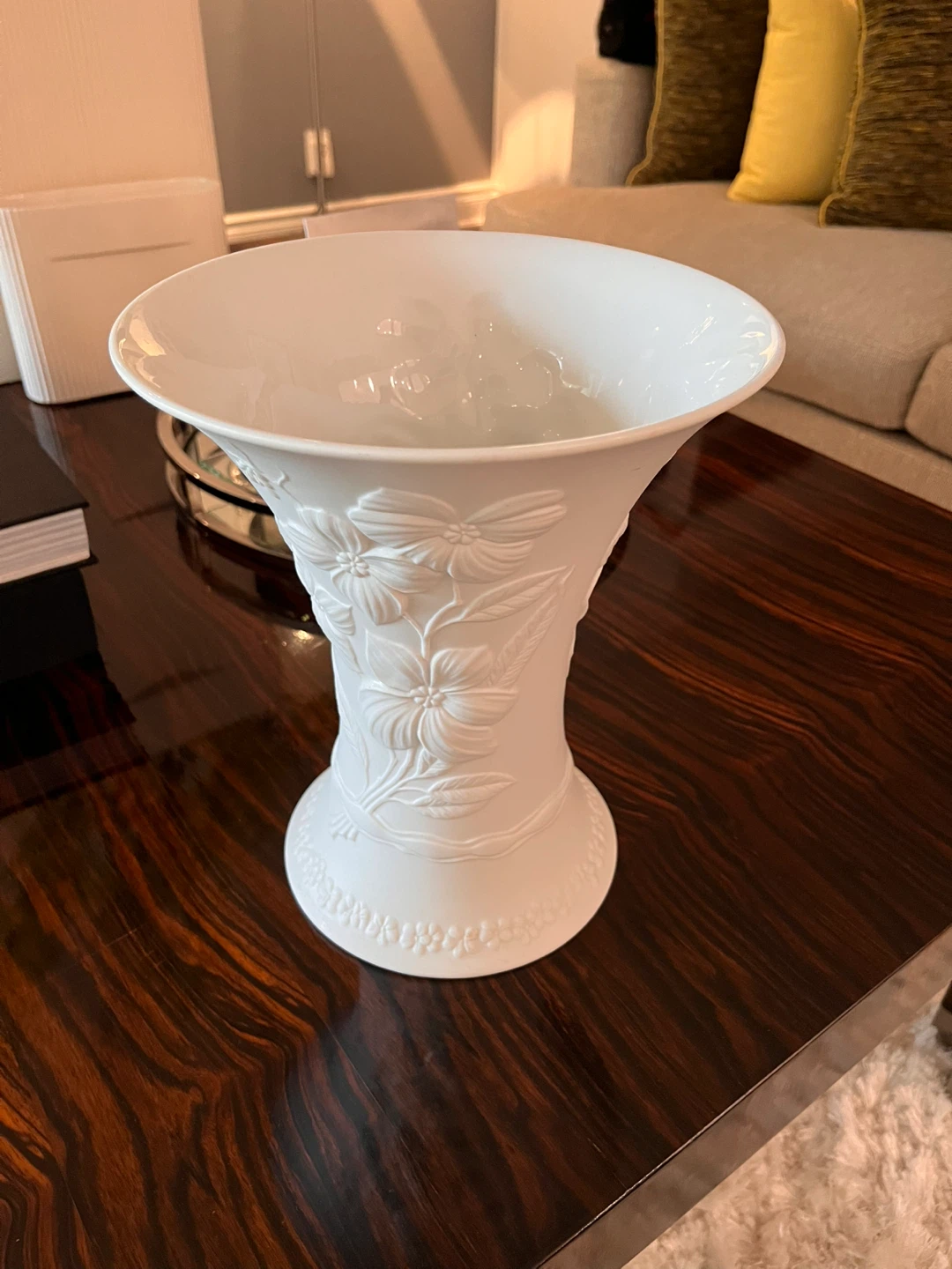 Kaiser Porcelain Vase