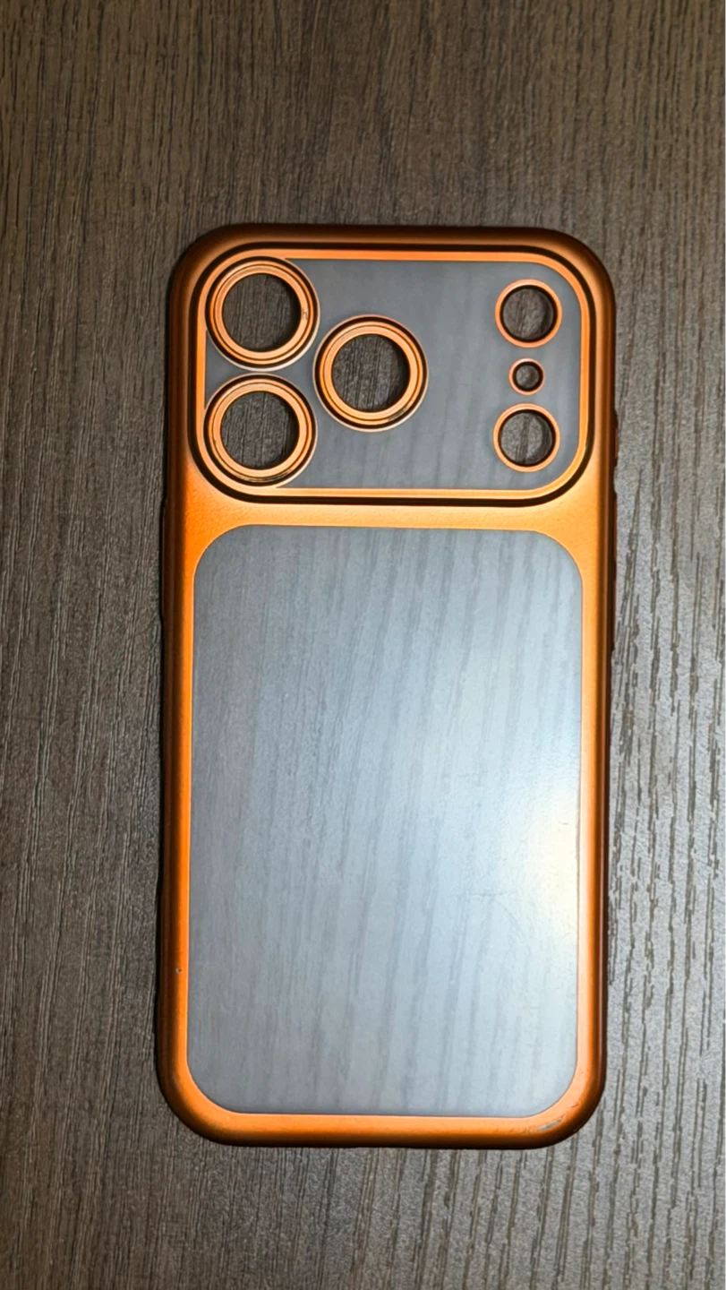 17 Pro iPhone Protective Case ⚽