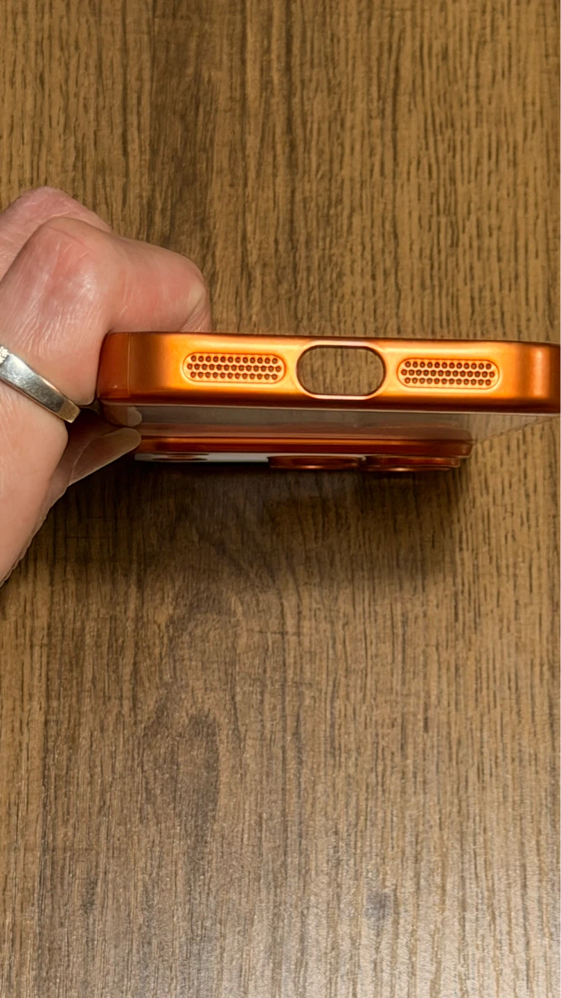 17 Pro iPhone Protective Case ⚽ - photo 4