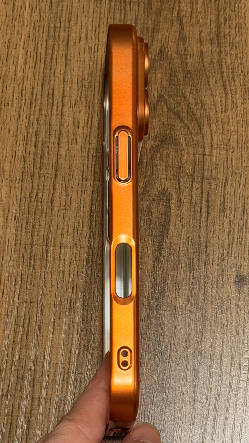 17 Pro iPhone Protective Case ⚽ - photo 3