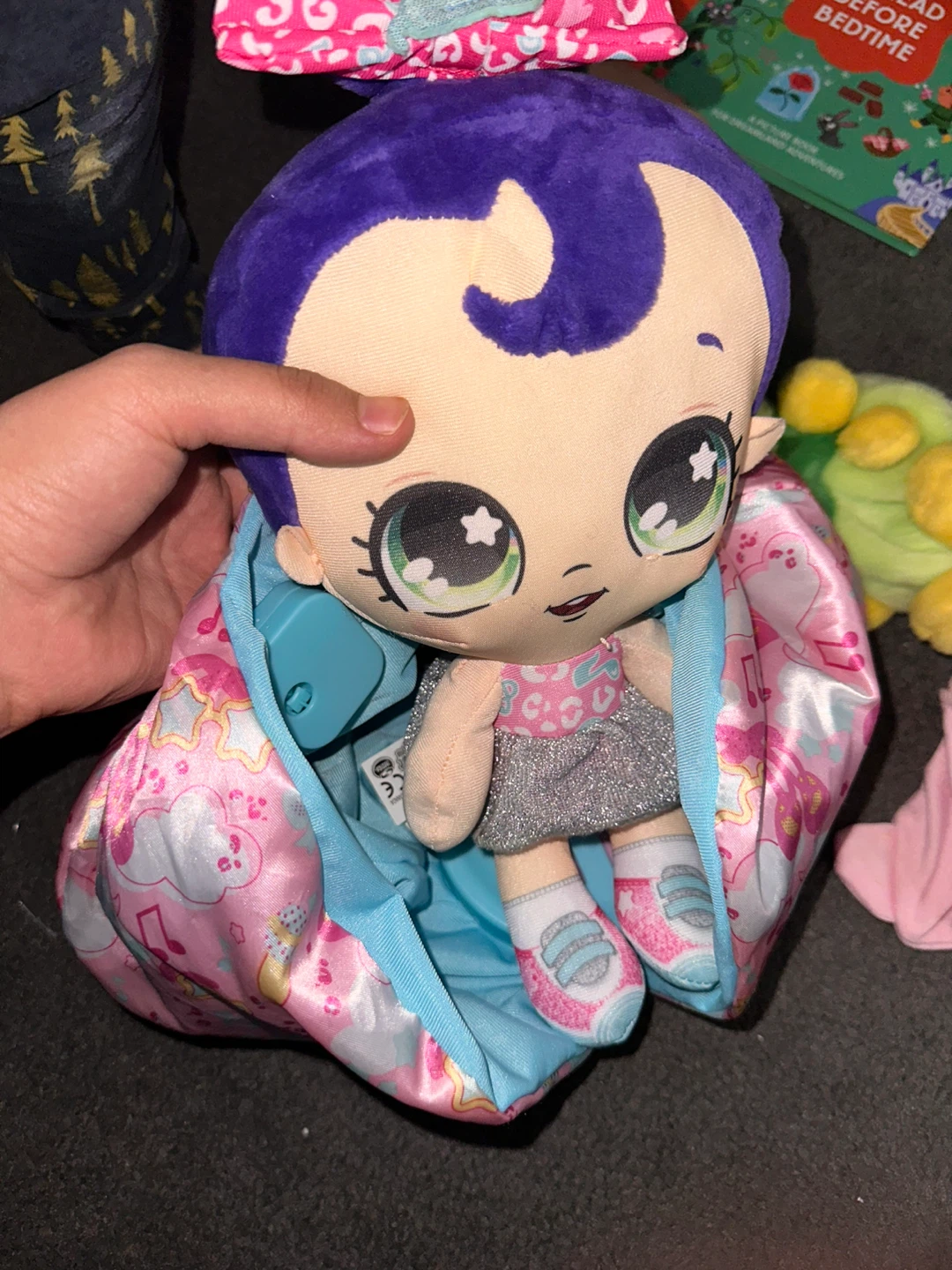 Shopkins Kindi Kids Doll with Accessory