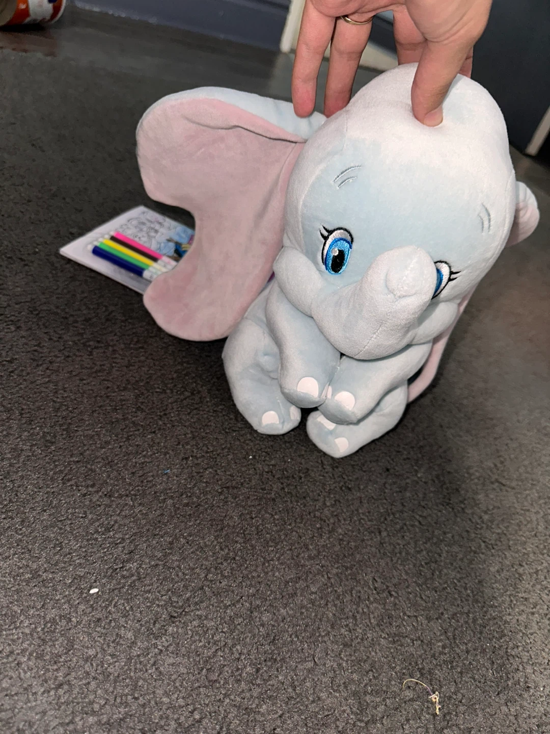 Disney Dumbo Plush Toy