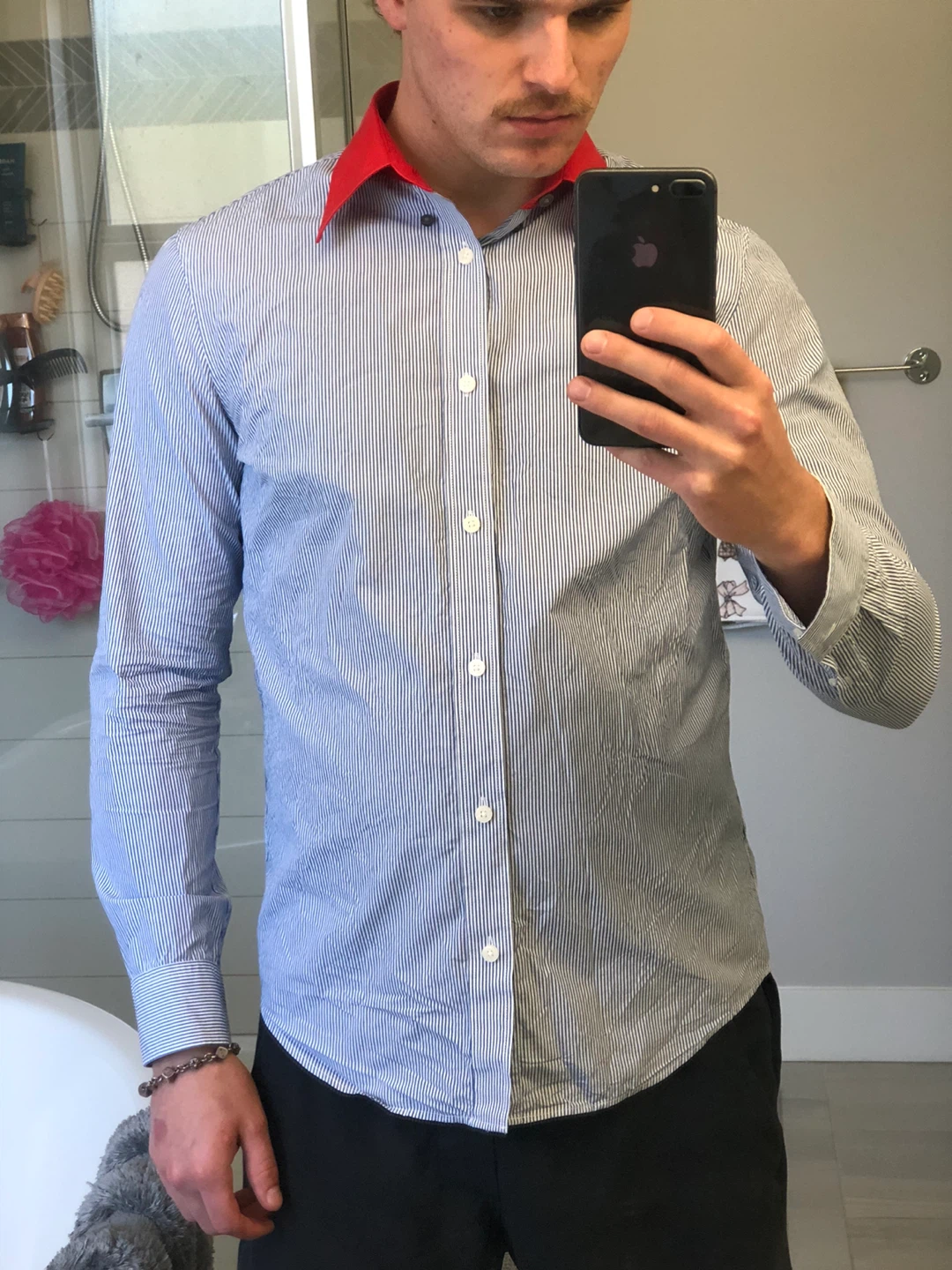 Calvin Klein Dress shirt [Size M]