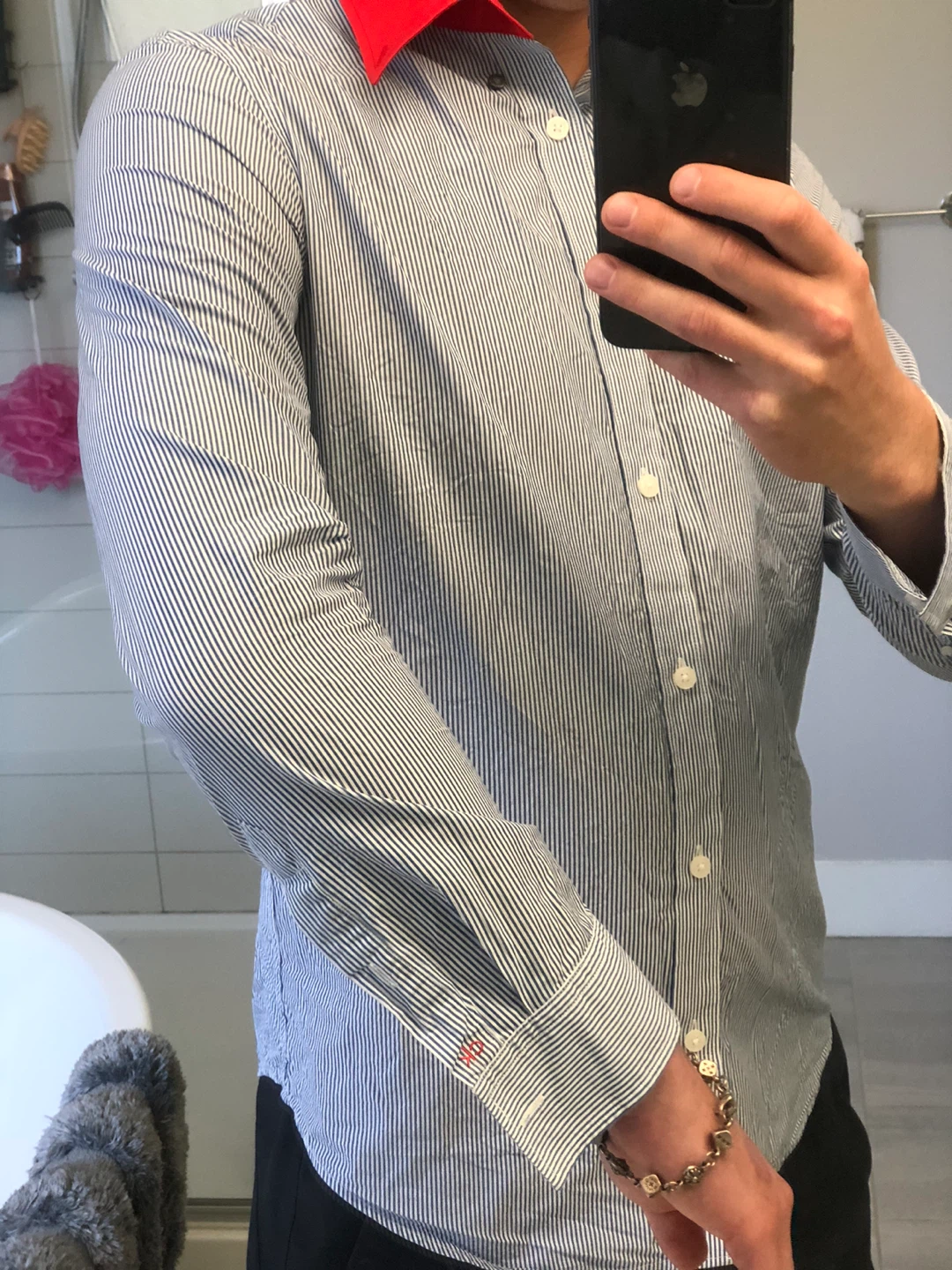 Calvin Klein Dress shirt [Size M] - photo 2
