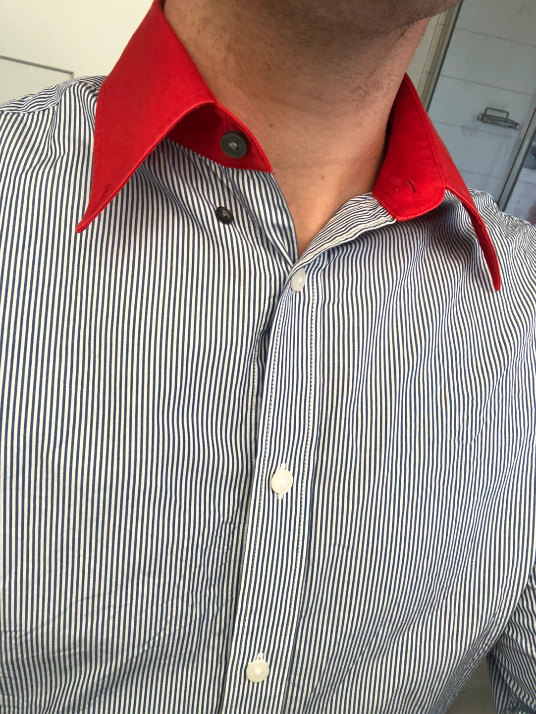 Calvin Klein Dress shirt [Size M] - photo 5