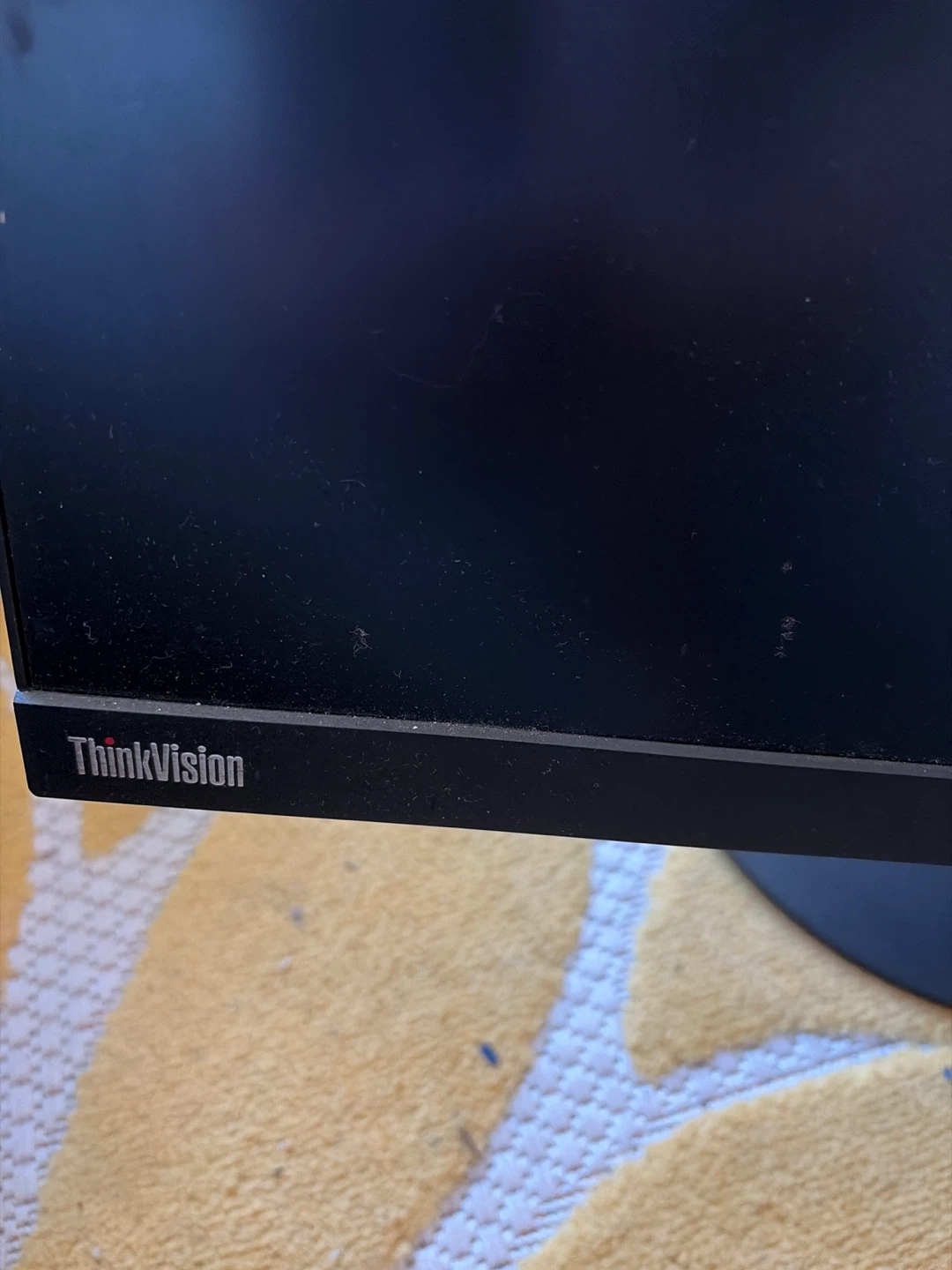 Lenovo ThinkVision T24i-10 Monitor - photo 3