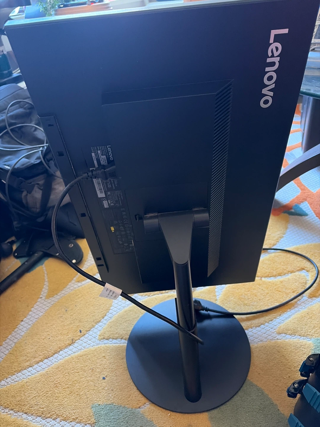 Lenovo ThinkVision T24i-10 Monitor - photo 2