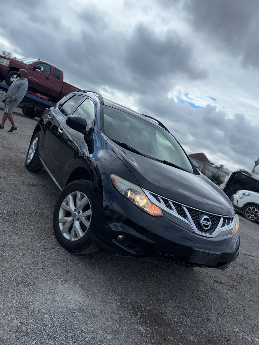 2014 Nissan Murano SL - photo 3