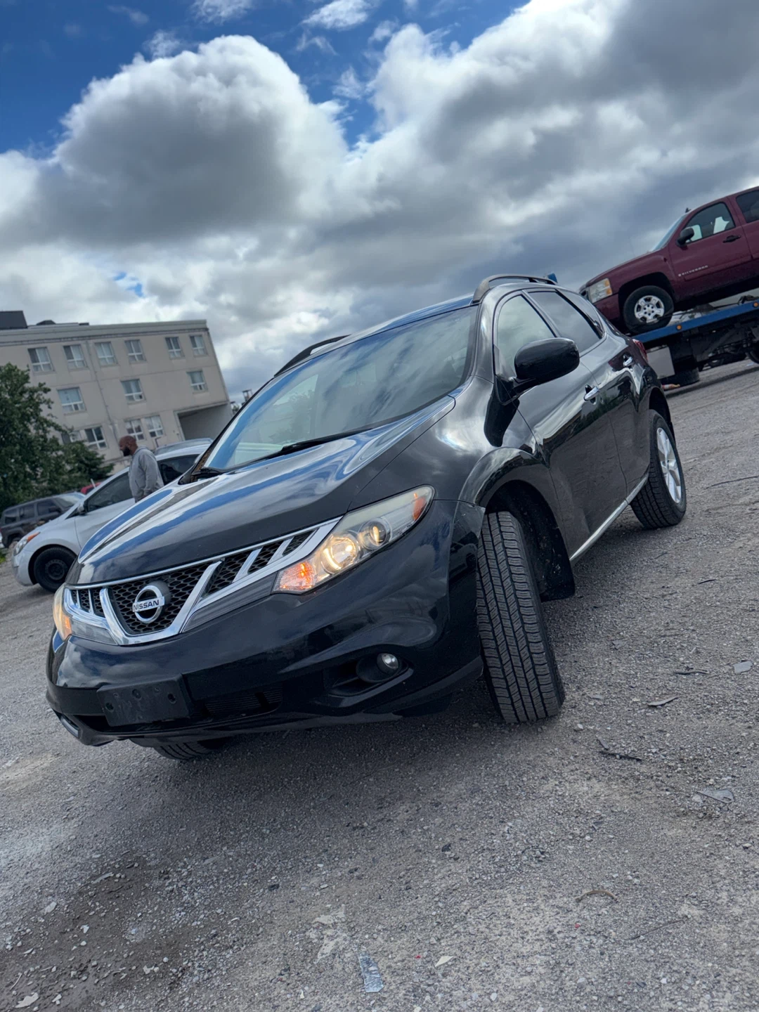 2014 Nissan Murano SL