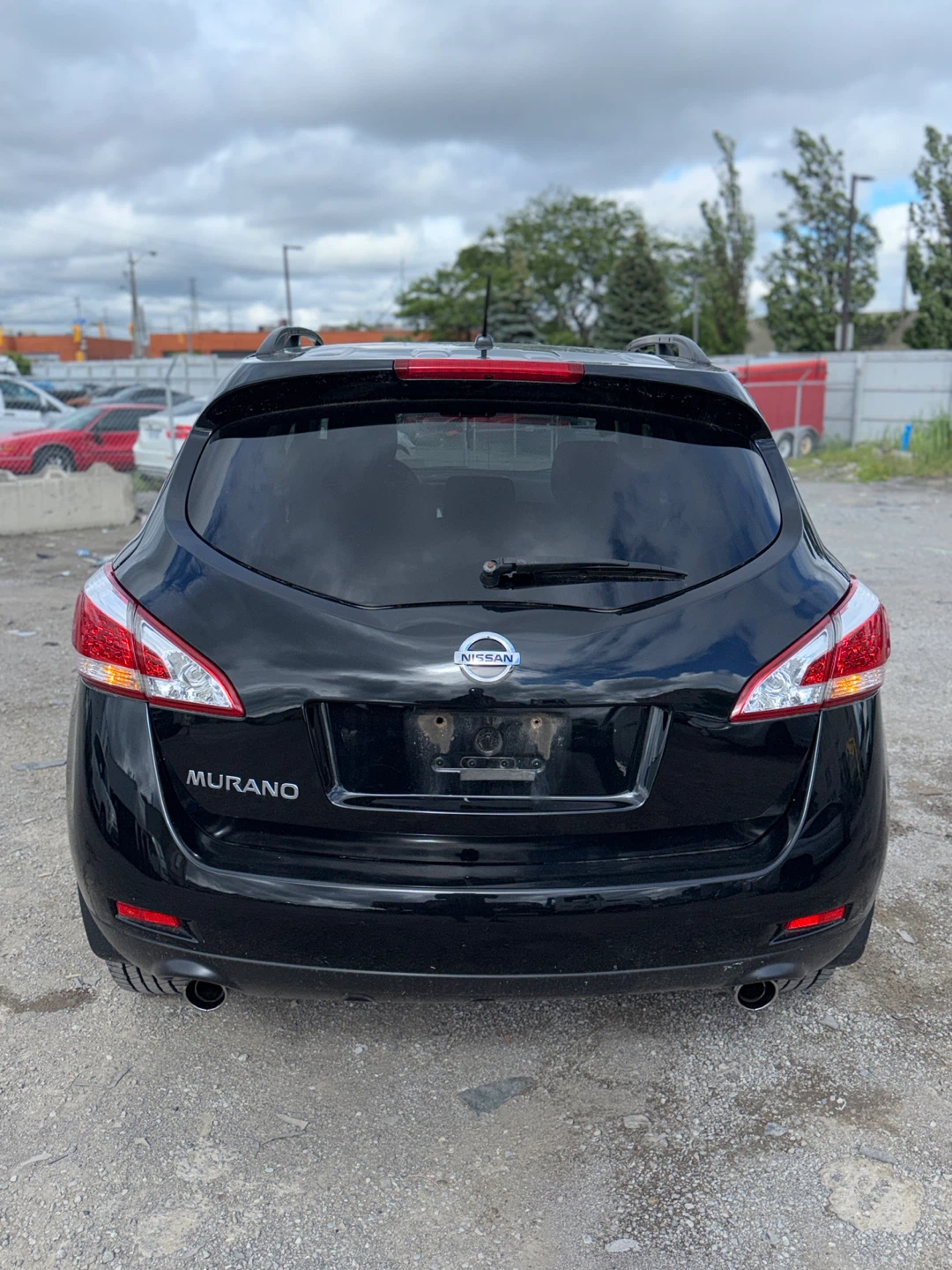 2014 Nissan Murano SL - photo 4