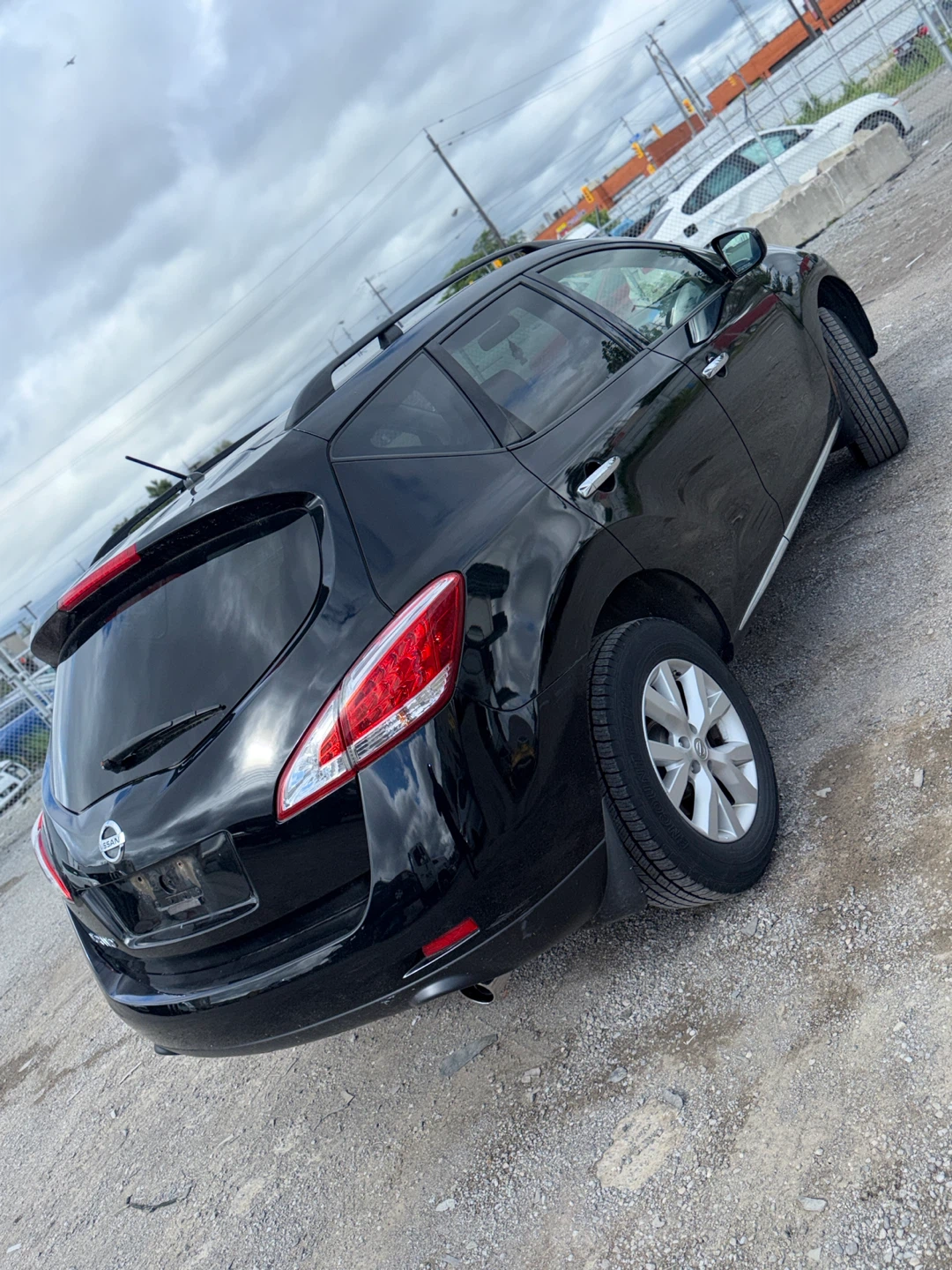 2014 Nissan Murano SL - photo 5