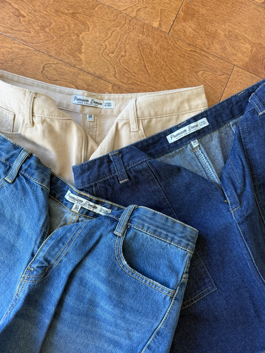Denim Shorts & Skirt - photo 5