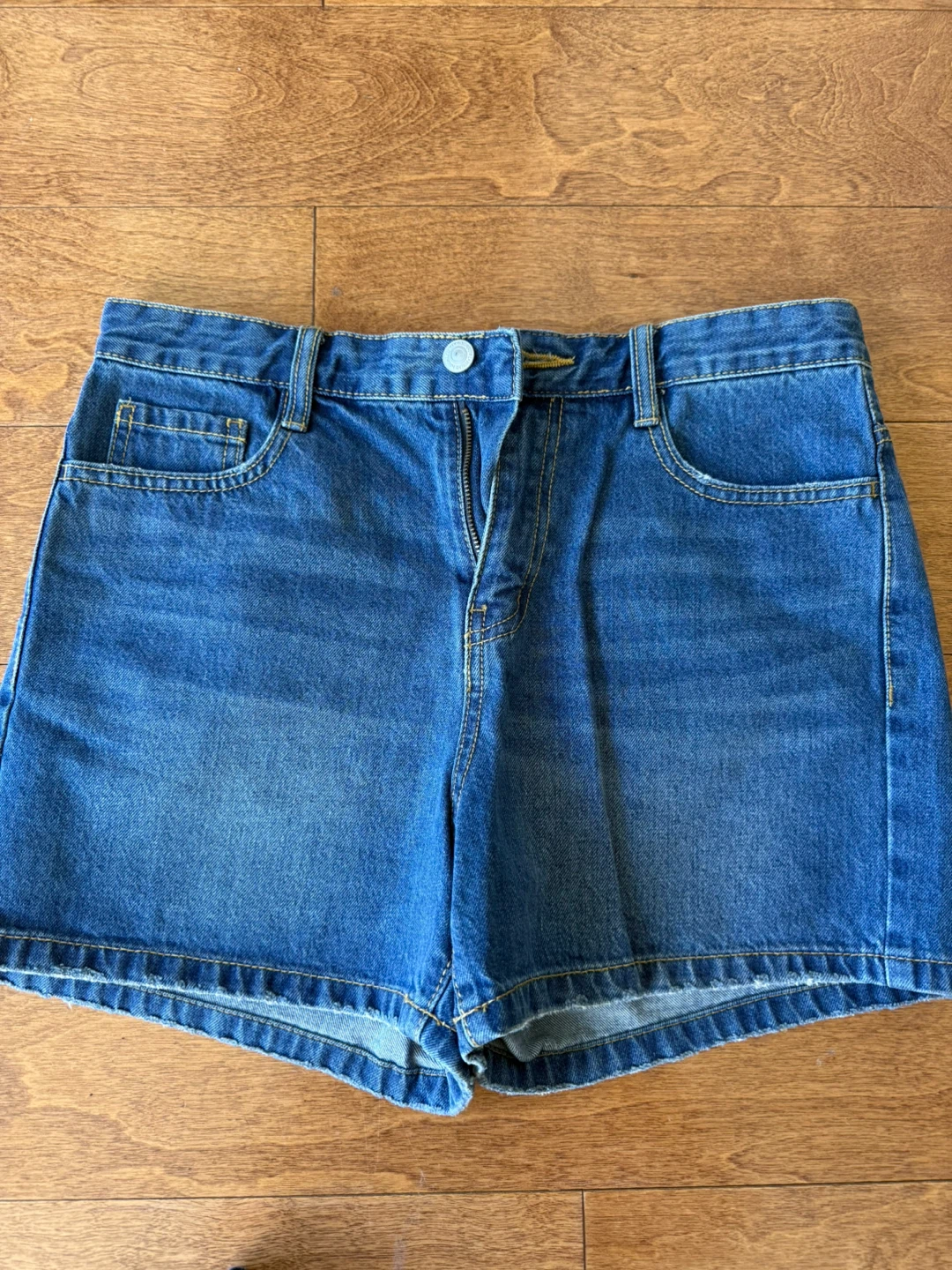 Denim Shorts & Skirt - photo 2