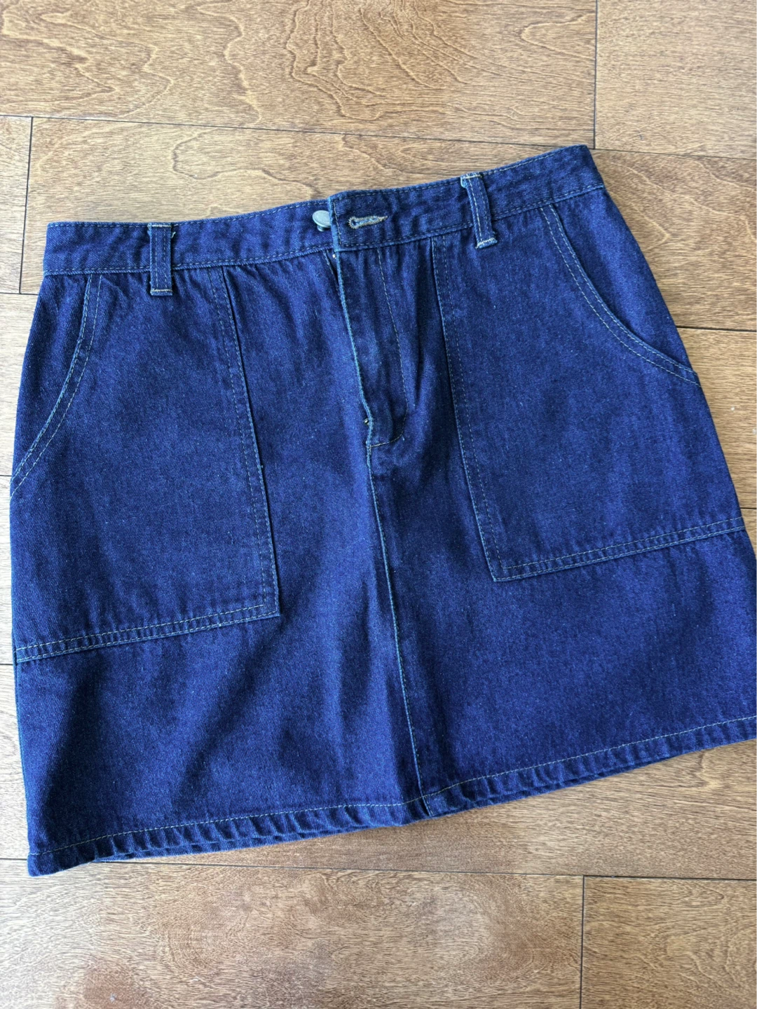 Denim Shorts & Skirt - photo 3
