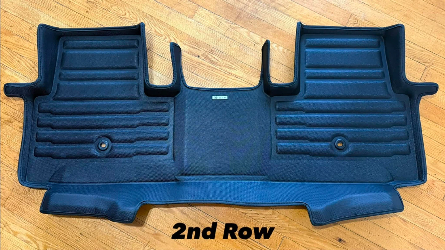 Tuxmat 2023-2026 Honda Pilot 7-8 seaters - photo 2